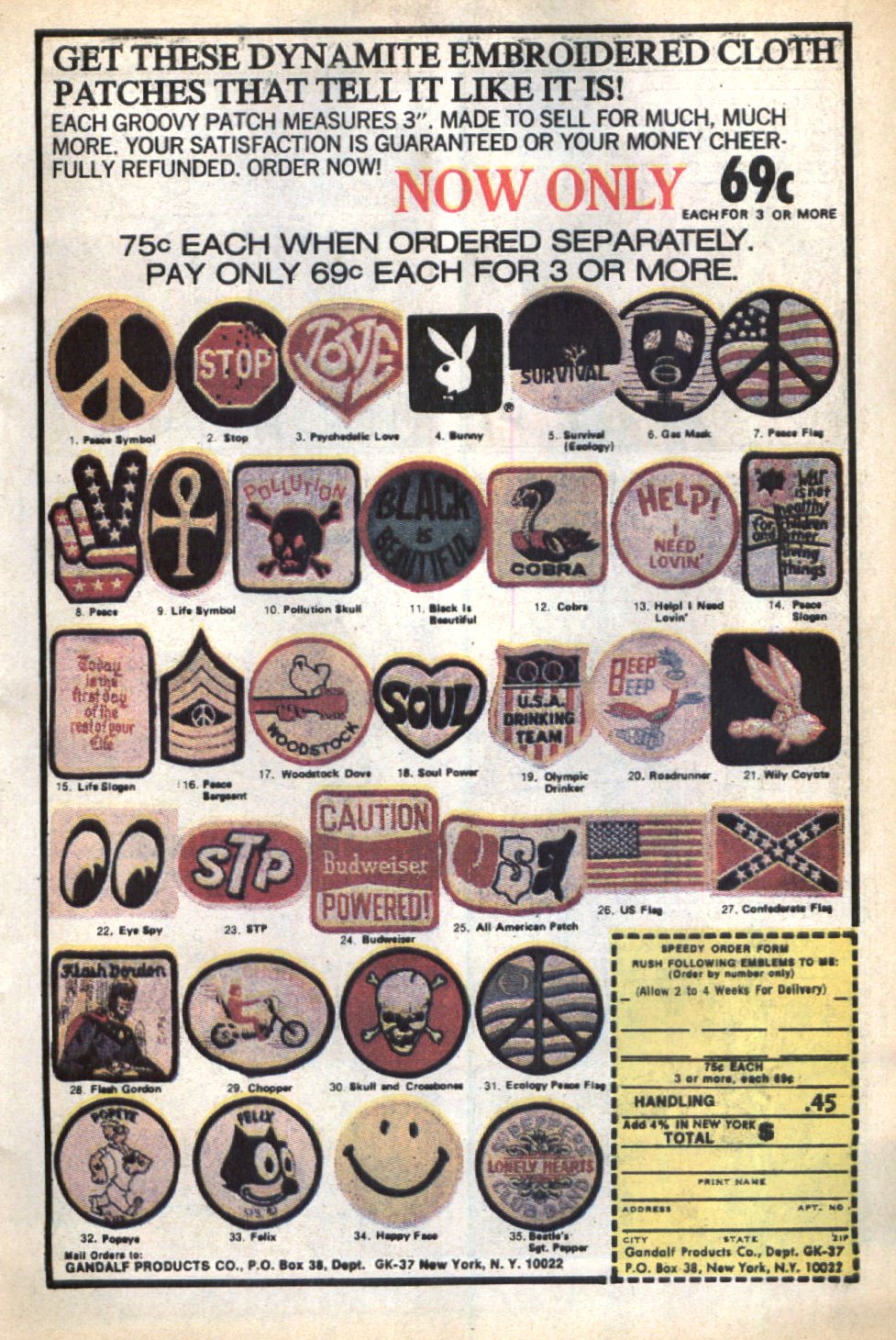 Read online Boris Karloff Tales of Mystery comic -  Issue #51 - 7