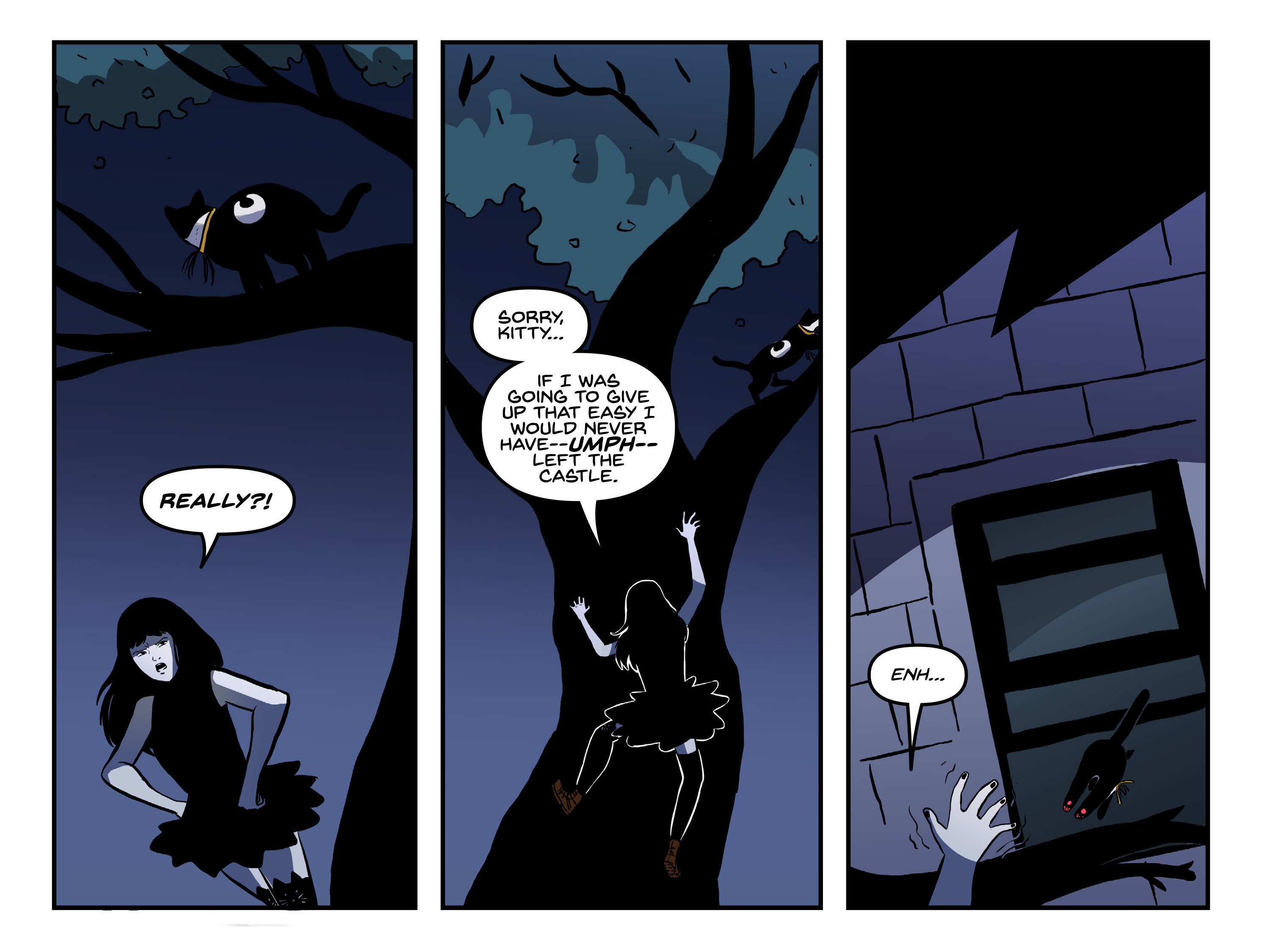 Read online Dark Lily comic -  Issue #2 - 7