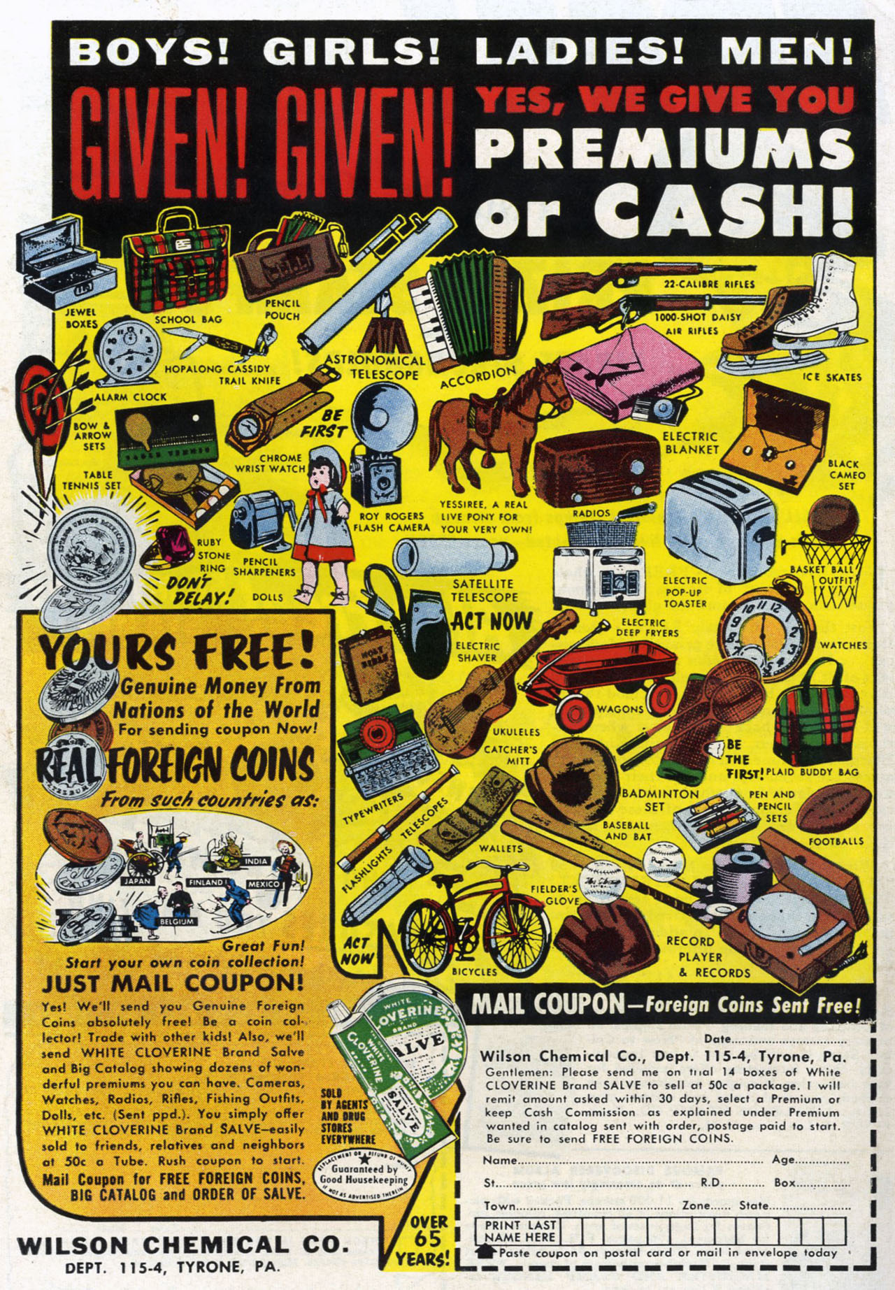 Read online Challengers of the Unknown (1958) comic -  Issue #8 - 36