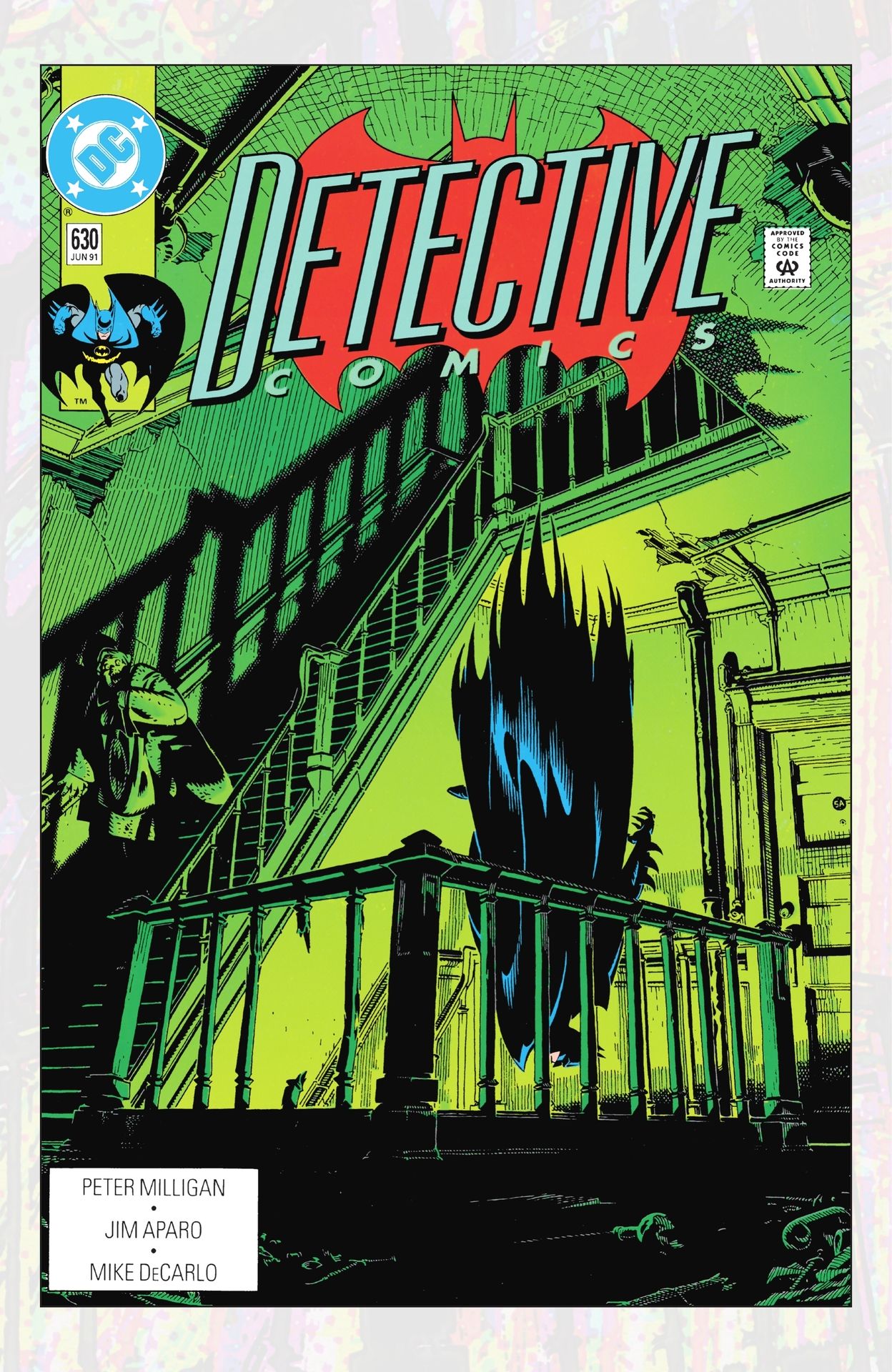 Read online Batman: The Dark Knight Detective comic -  Issue # TPB 6 (Part 3) - 20