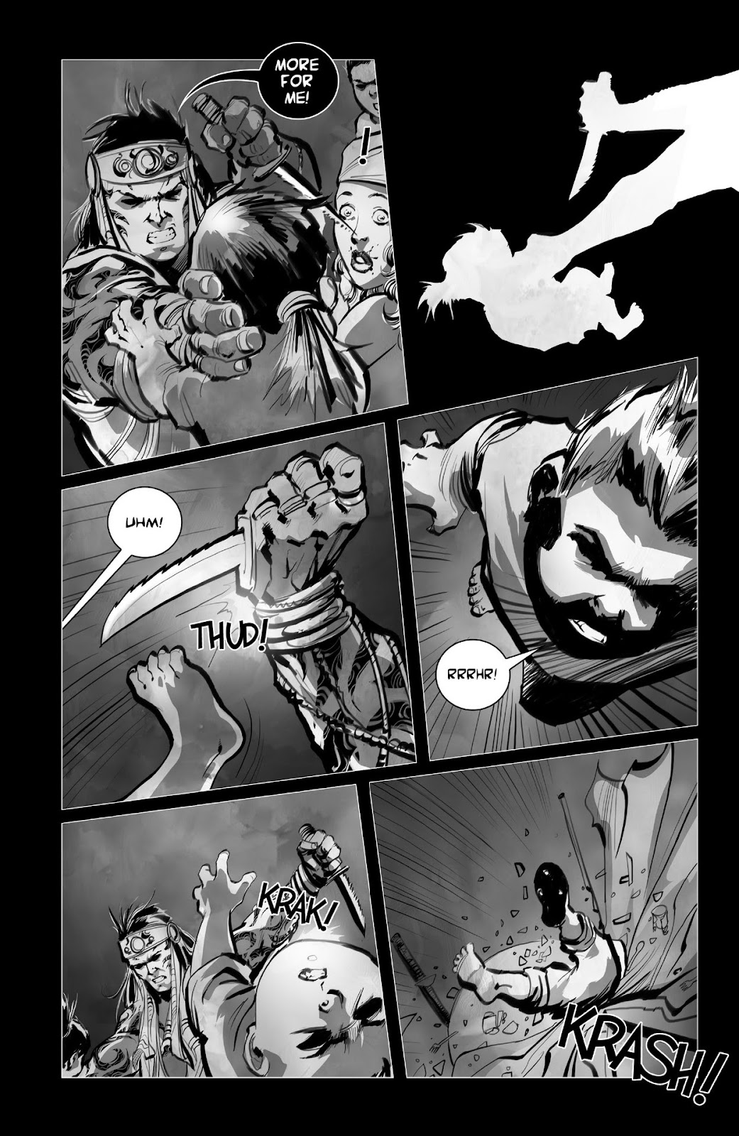 Trese issue TPB 3 (Part 1) - Page 66