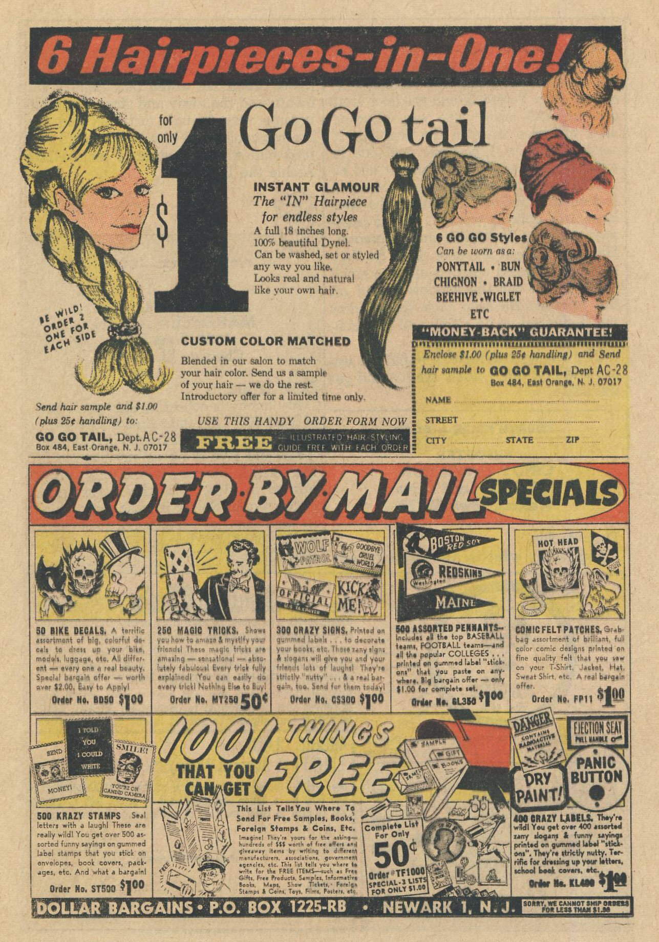 Read online Jughead (1965) comic -  Issue #155 - 12