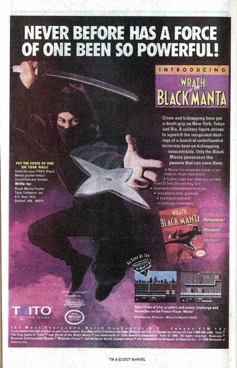 Read online Iron Man (1968) comic -  Issue # Annual 11 - 63