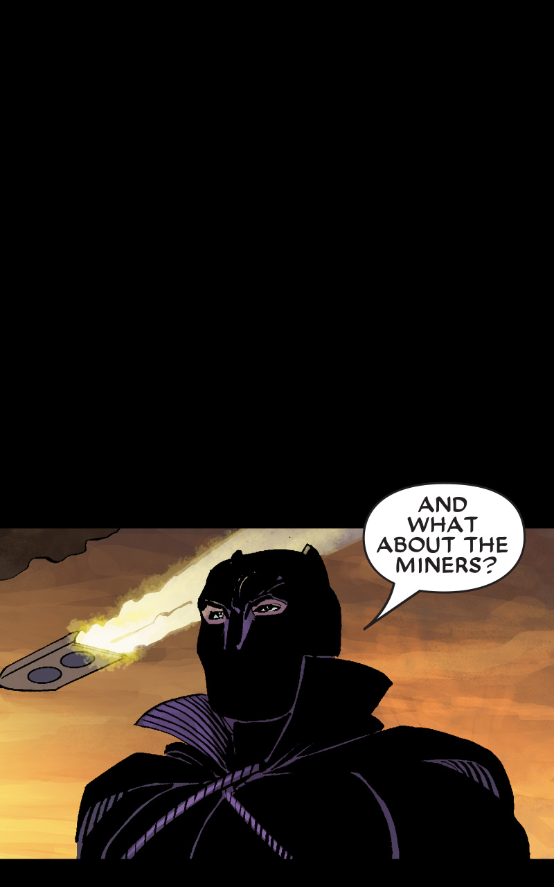 Read online Black Panther: Who Is the Black Panther? Infinity Comic comic -  Issue #7 - 30