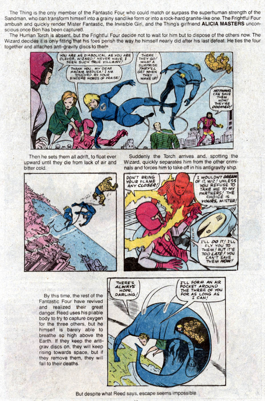 Marvel Saga: The Official History of the Marvel Universe issue 17 - Page 21