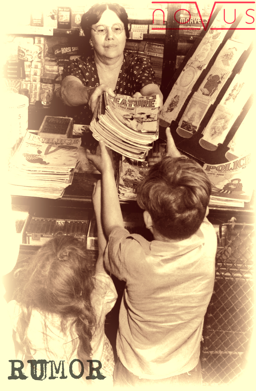 Read online Cat & Mouse comic -  Issue #8 - 29