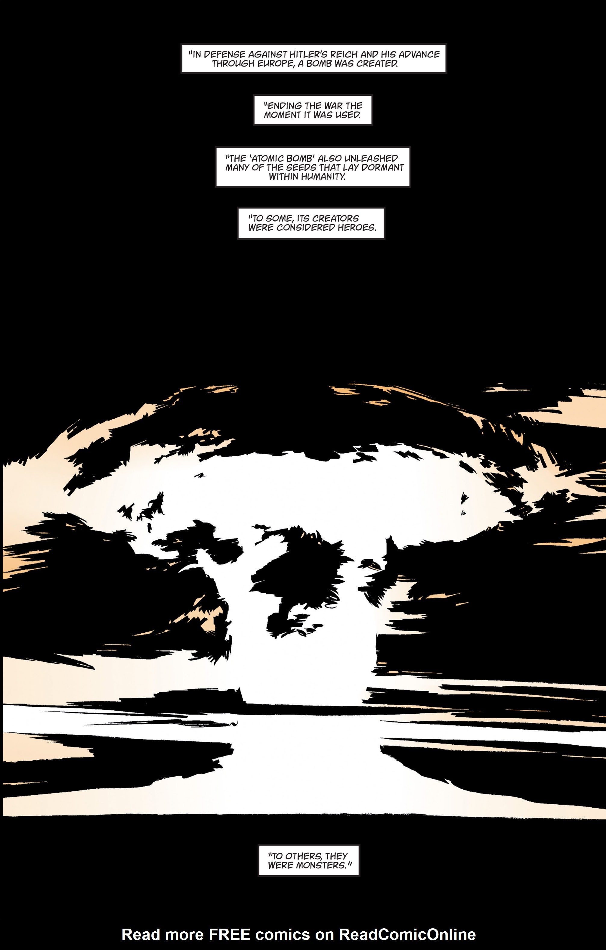 Read online Earth X comic -  Issue # _TPB (Part 1) - 34