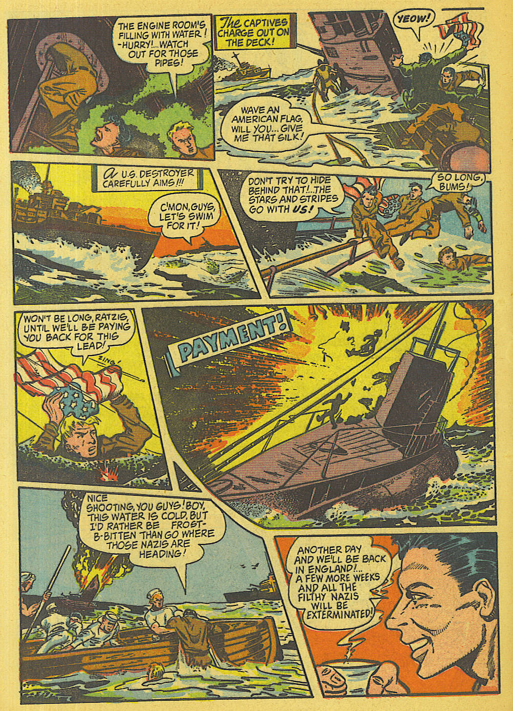 Read online Green Hornet Comics comic -  Issue #29 - 47