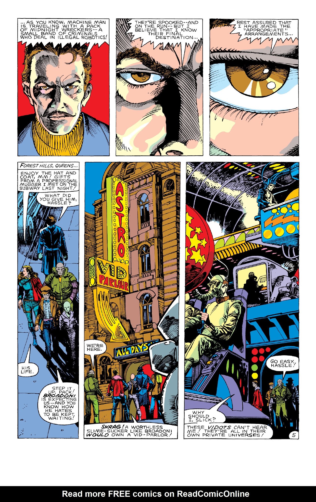 Read online Iron Man 2020 (2013) comic -  Issue # TPB (Part 1) - 75