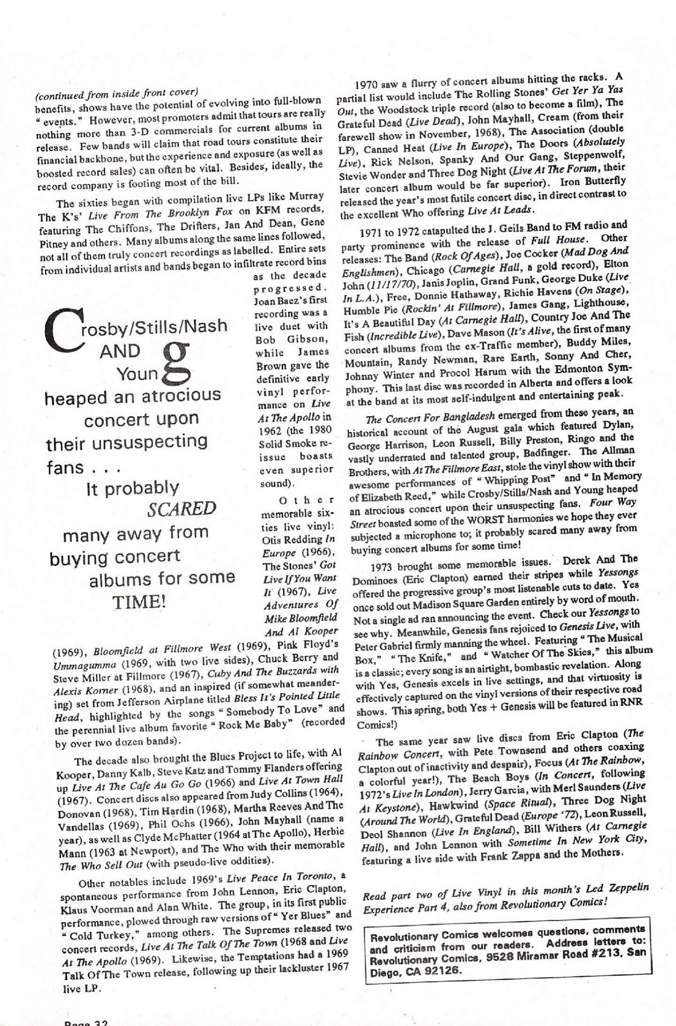 Read online Rock N' Roll Comics comic -  Issue #55 - 34