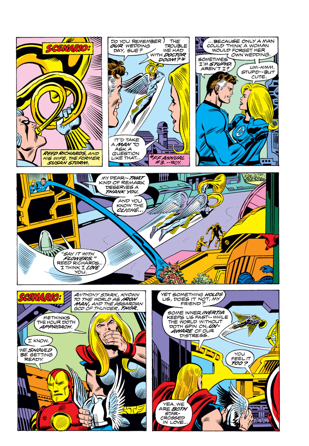 Fantastic Four (1961) issue 150 - Page 14