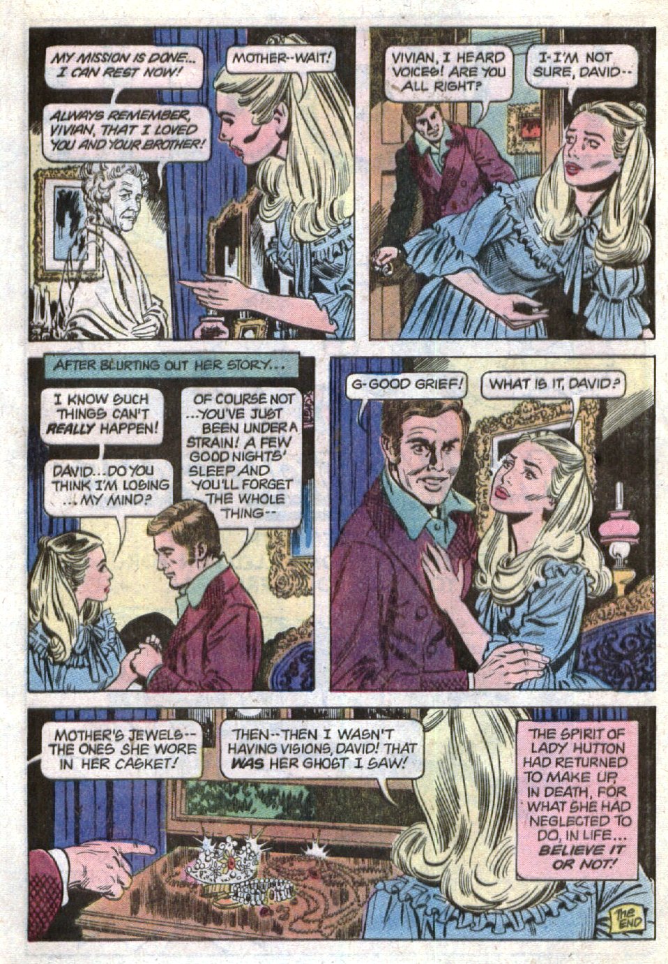 Read online Ripley's Believe it or Not! (1965) comic -  Issue #76 - 17