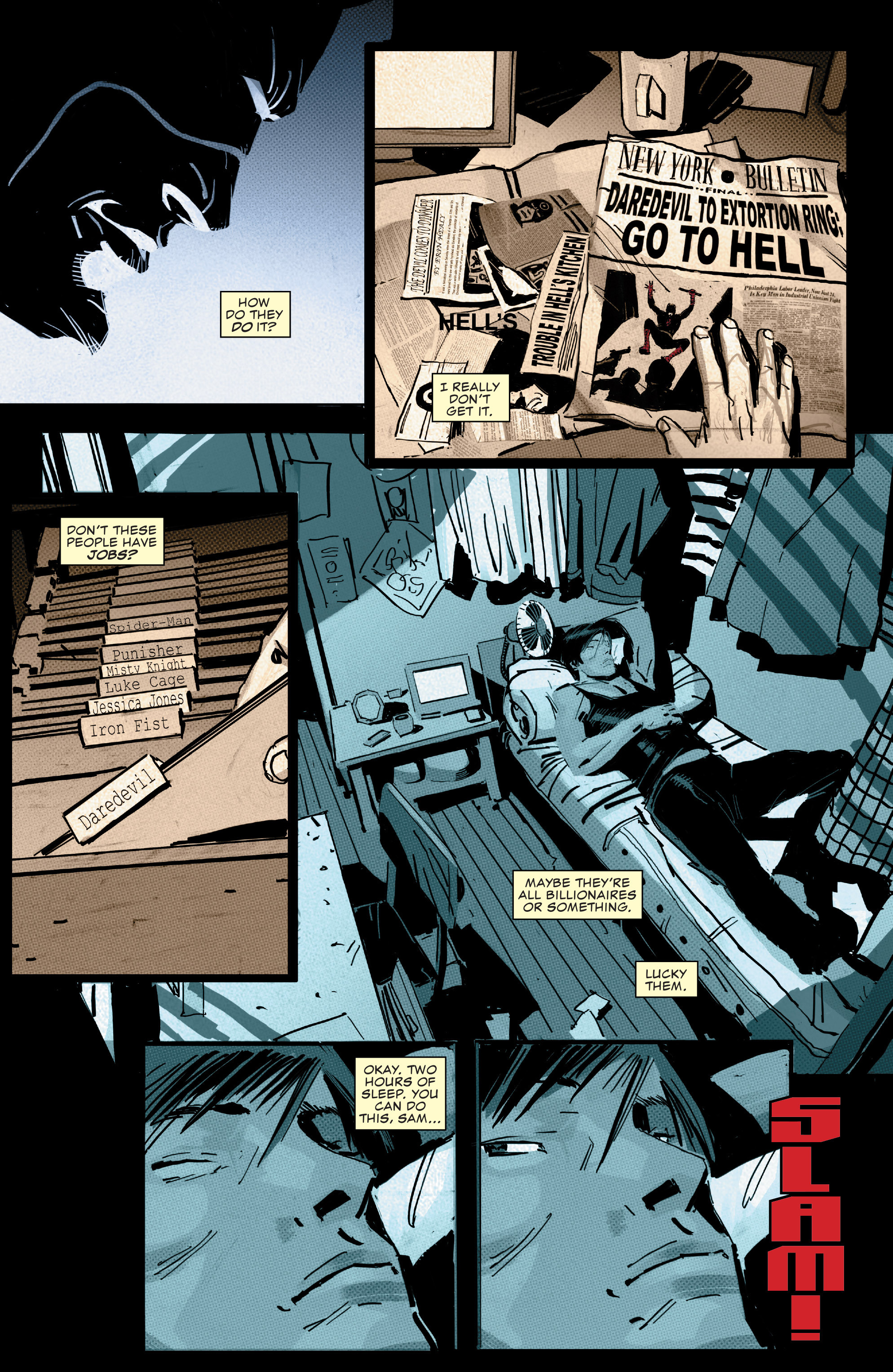 Read online All-New, All-Different Point One comic -  Issue # Full - 40