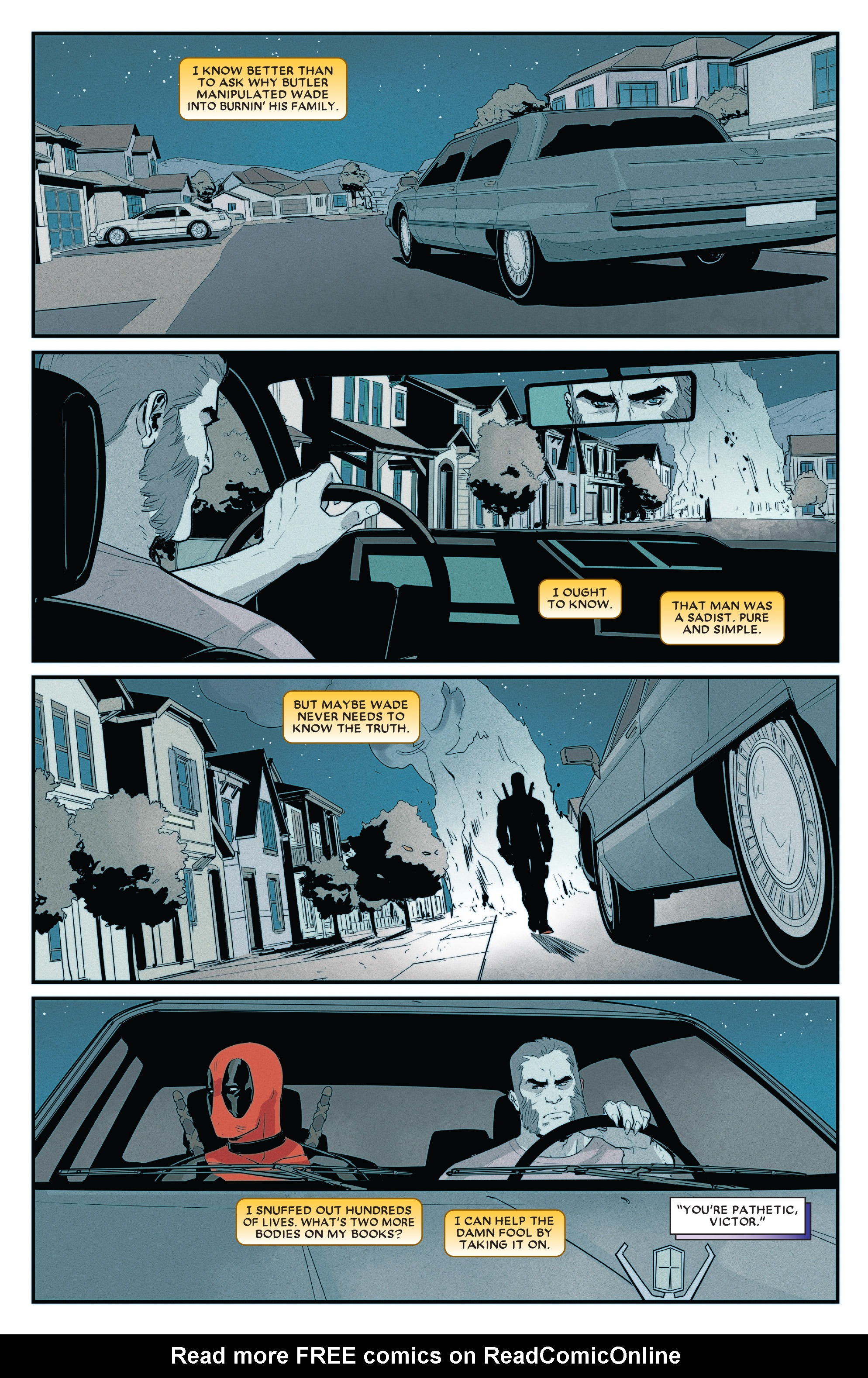 Read online Deadpool (2016) comic -  Issue #9 - 15