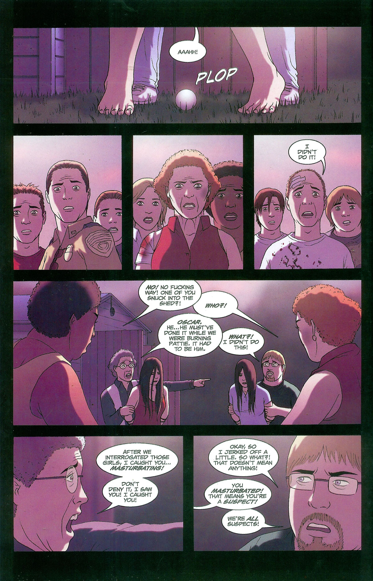 Read online Girls comic -  Issue #14 - 6