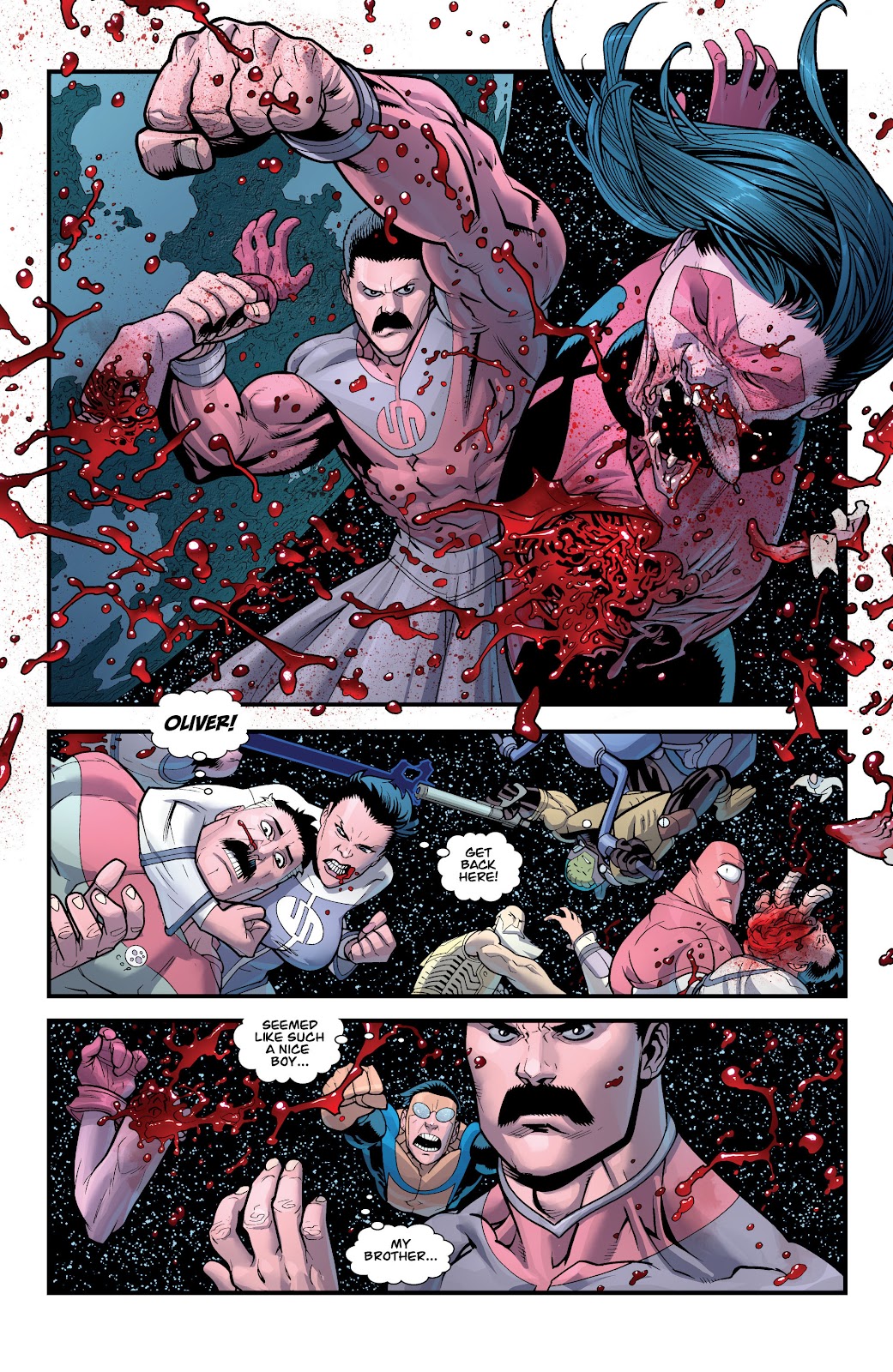 Invincible (2003) issue 75 - Page 16