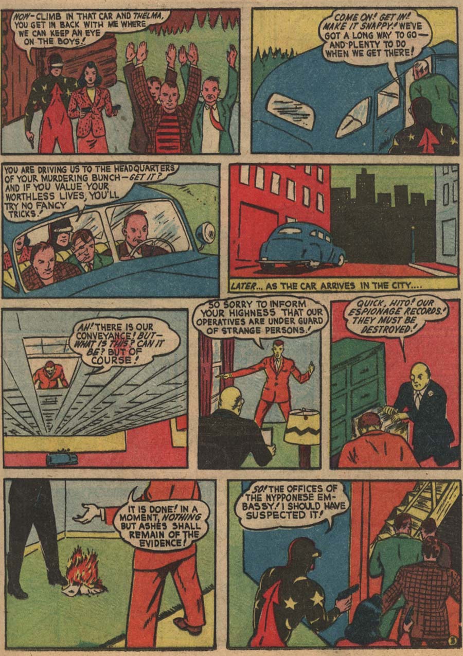 Read online Pep Comics comic -  Issue #12 - 25