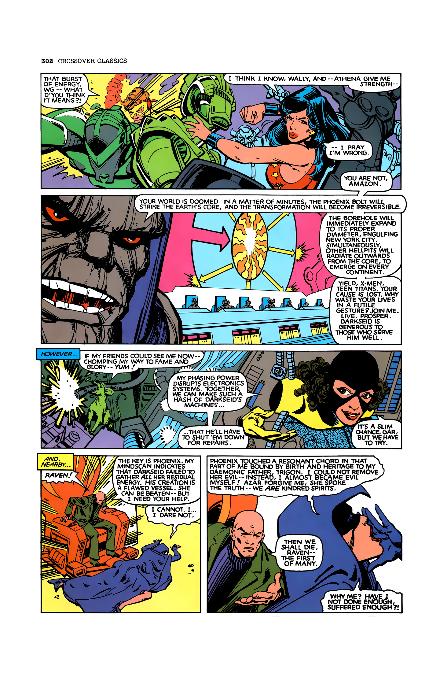 Read online Crossover Classics comic -  Issue # TPB 1 (Part 3) - 87