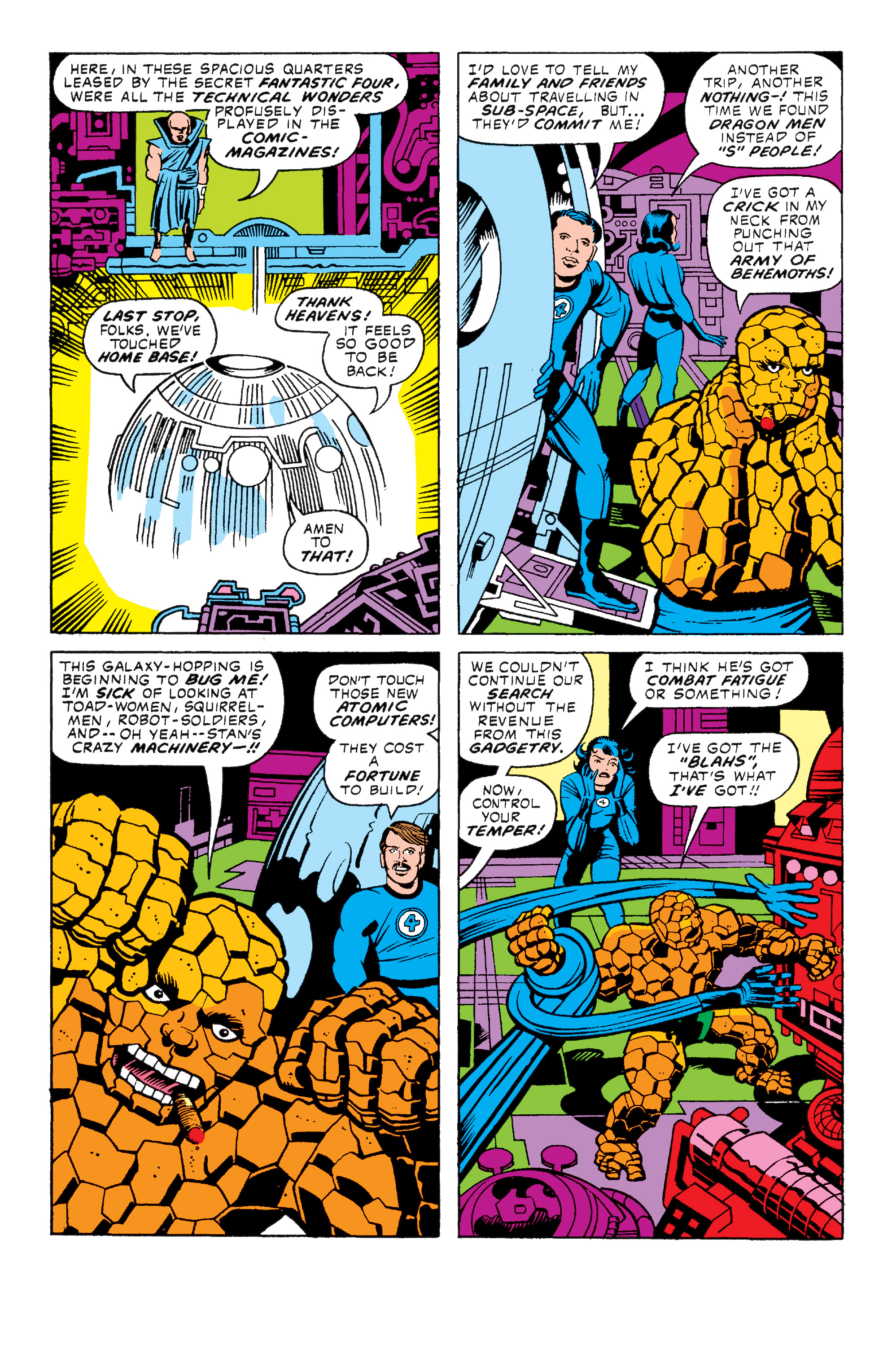 Read online What If? (1977) comic -  Issue # _Complete Collection TPB 1 (Part 4) - 77