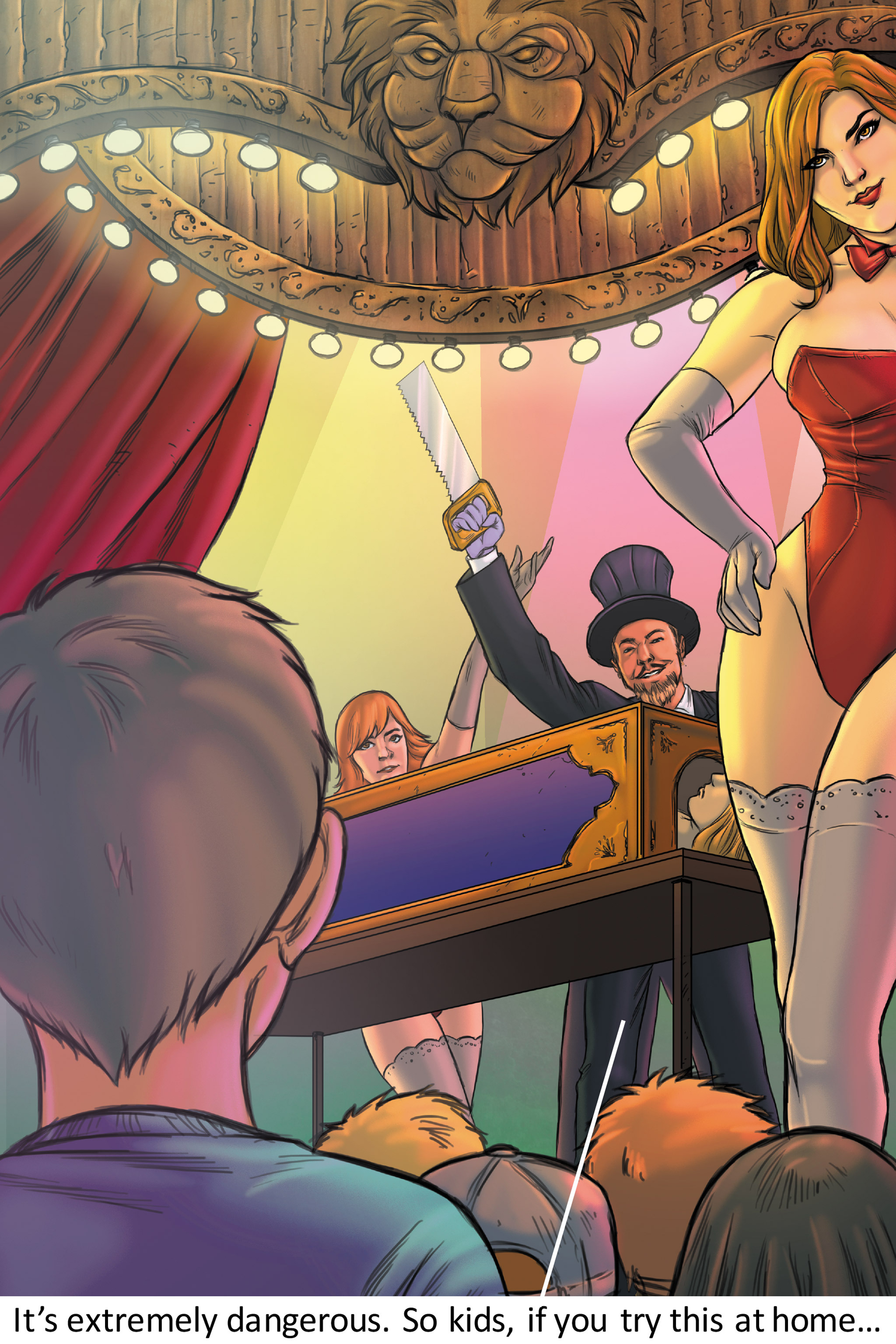 Read online Remote comic -  Issue #5 - 51