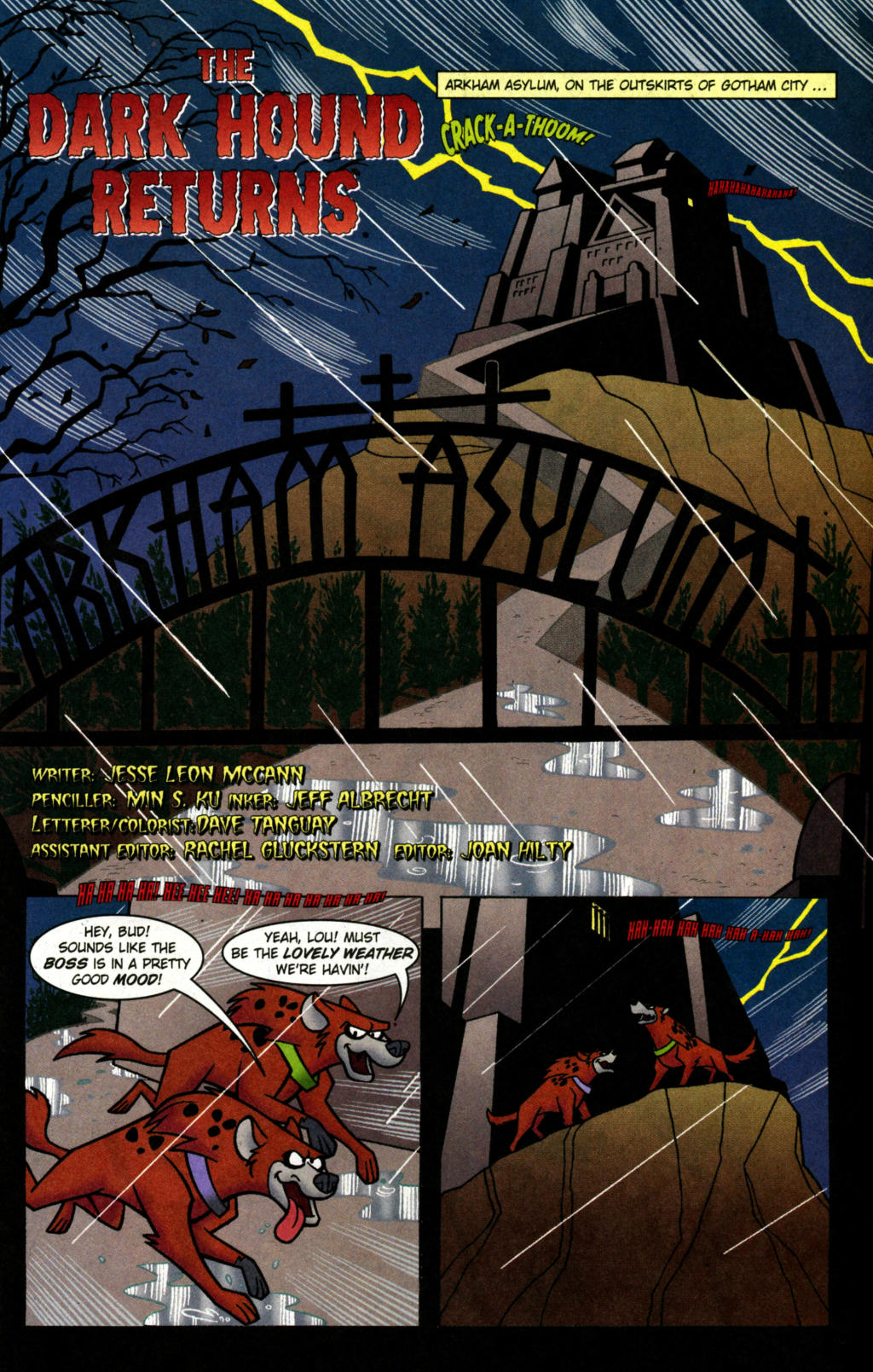 Read online Krypto the Superdog comic -  Issue #1 - 12