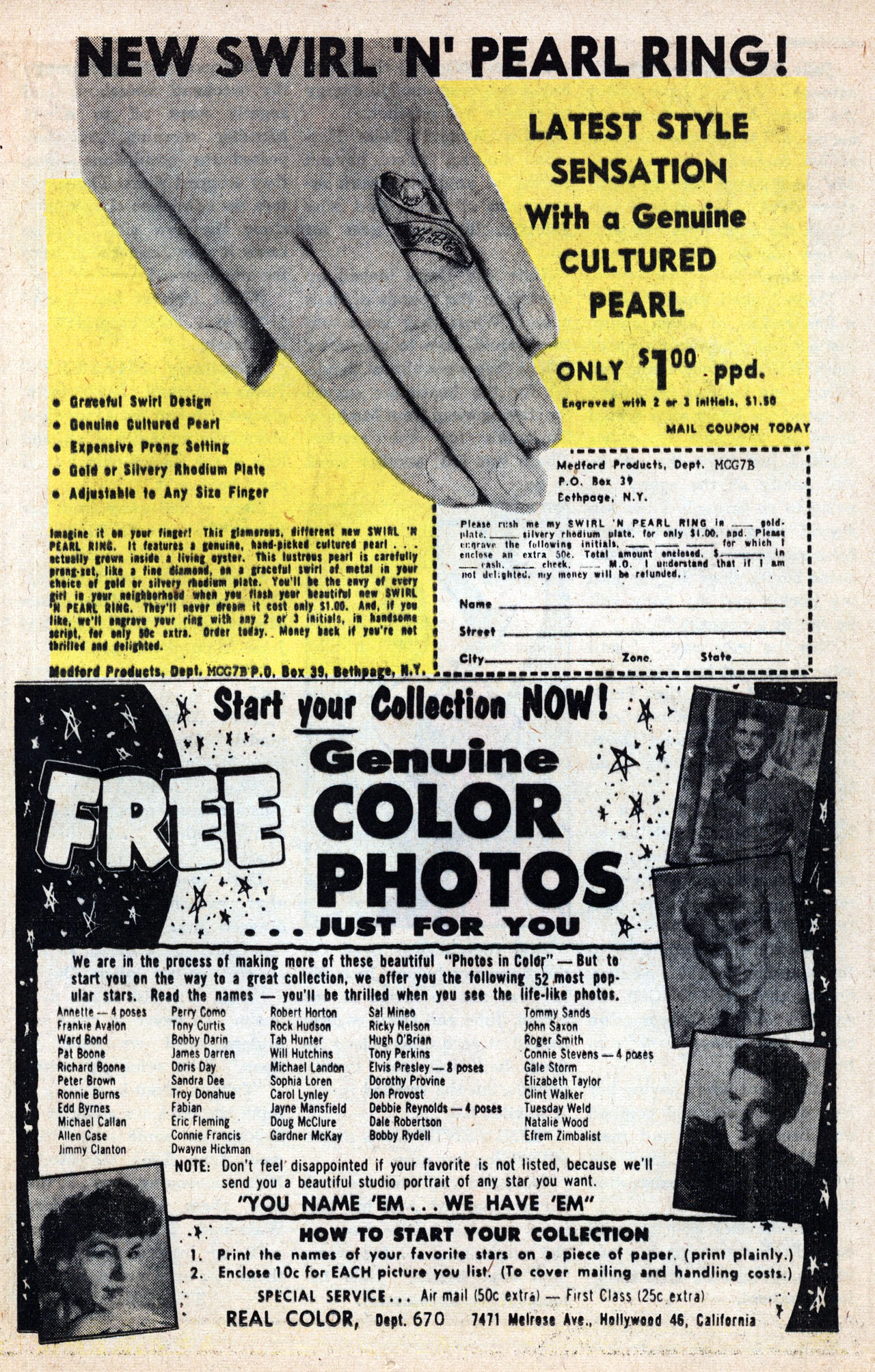 Read online Linda Carter, Student Nurse comic -  Issue #1 - 25