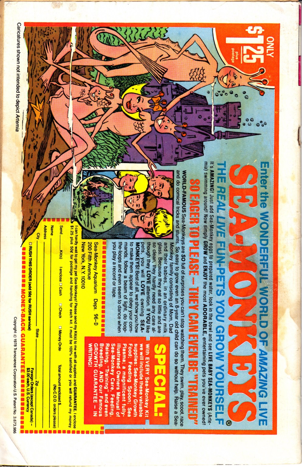 Read online Walt Disney Chip 'n' Dale comic -  Issue #66 - 36