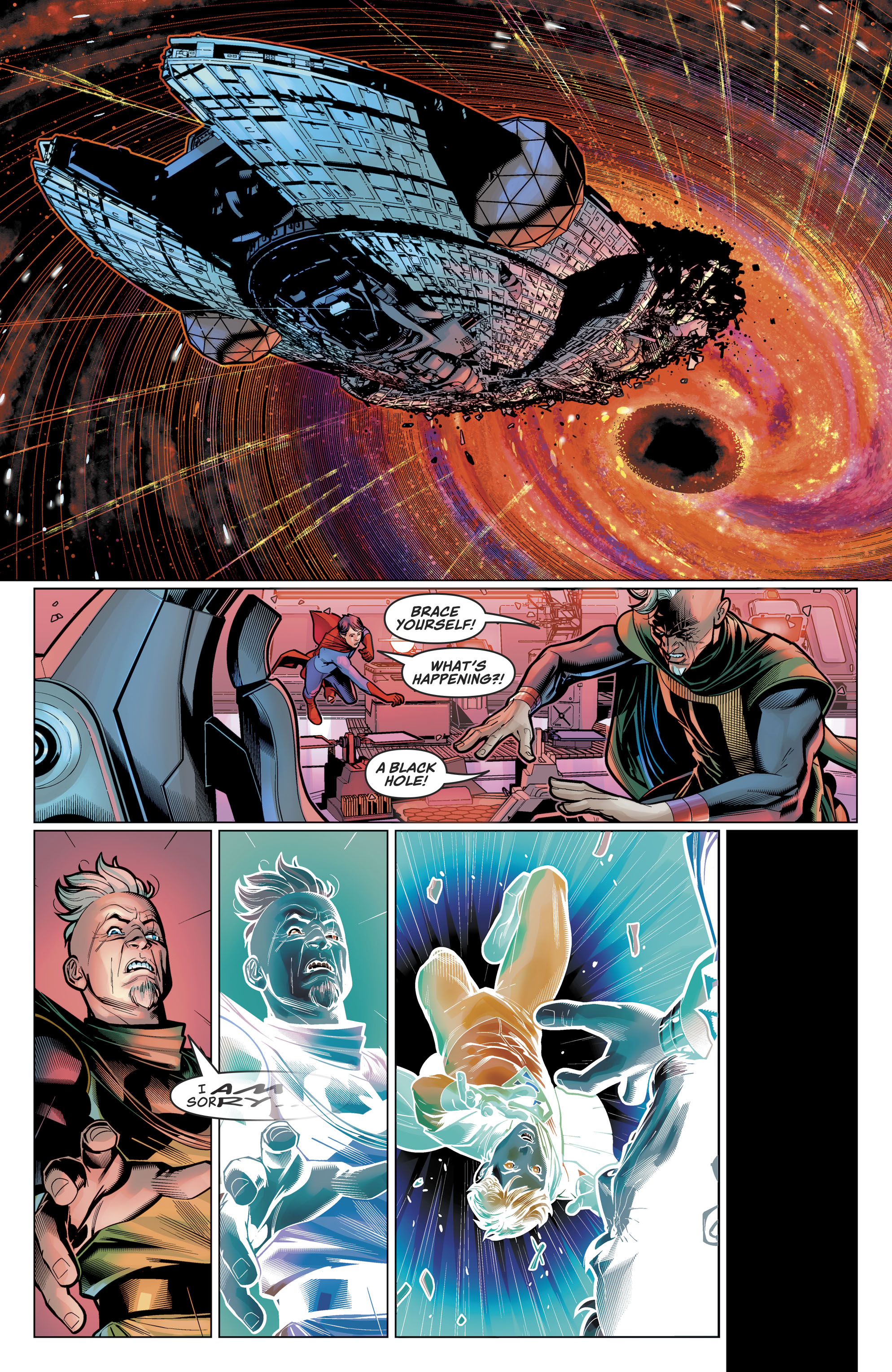 Read online Superman (2018) comic -  Issue #8 - 19