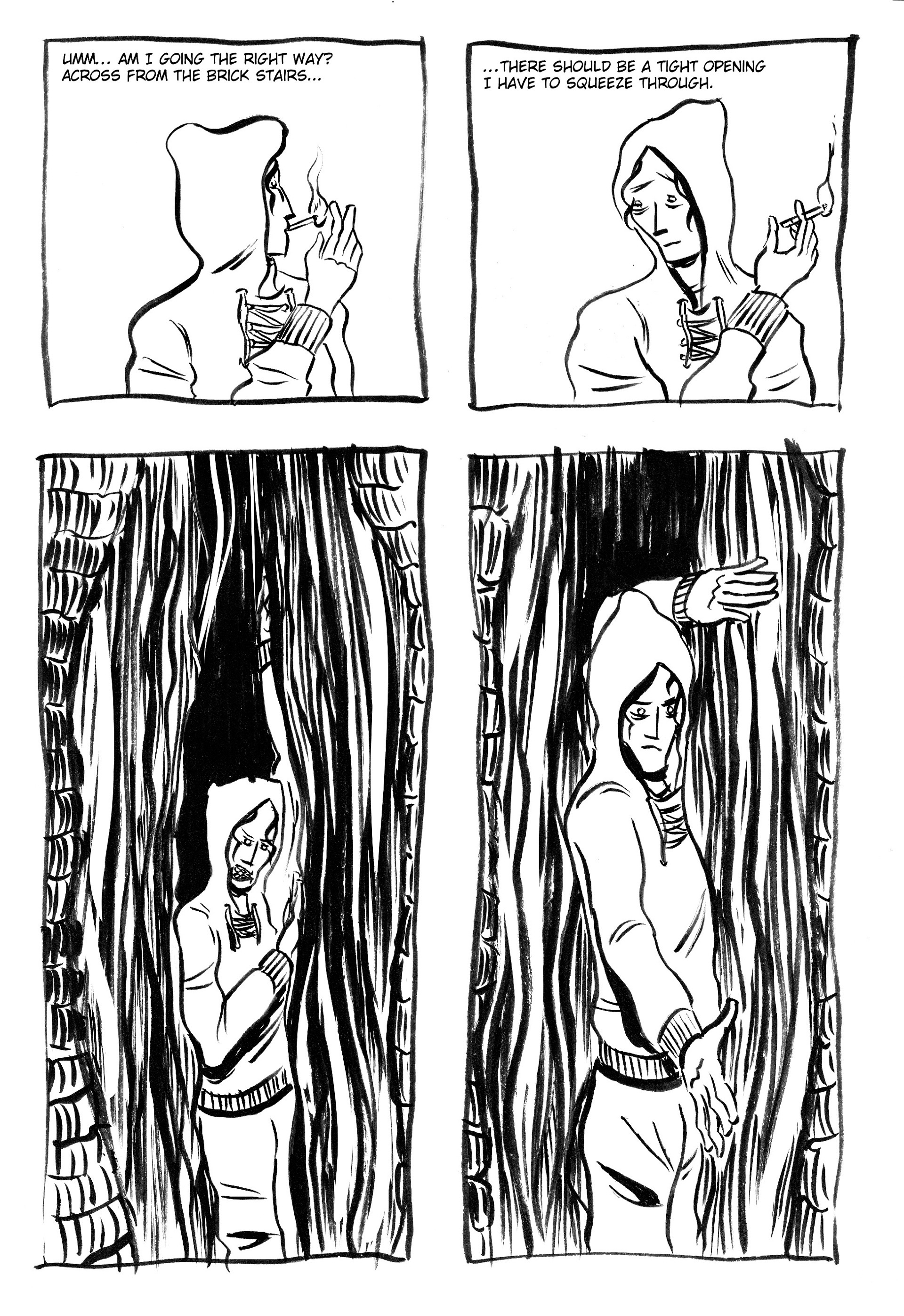Read online Eden comic -  Issue # TPB (Part 2) - 25