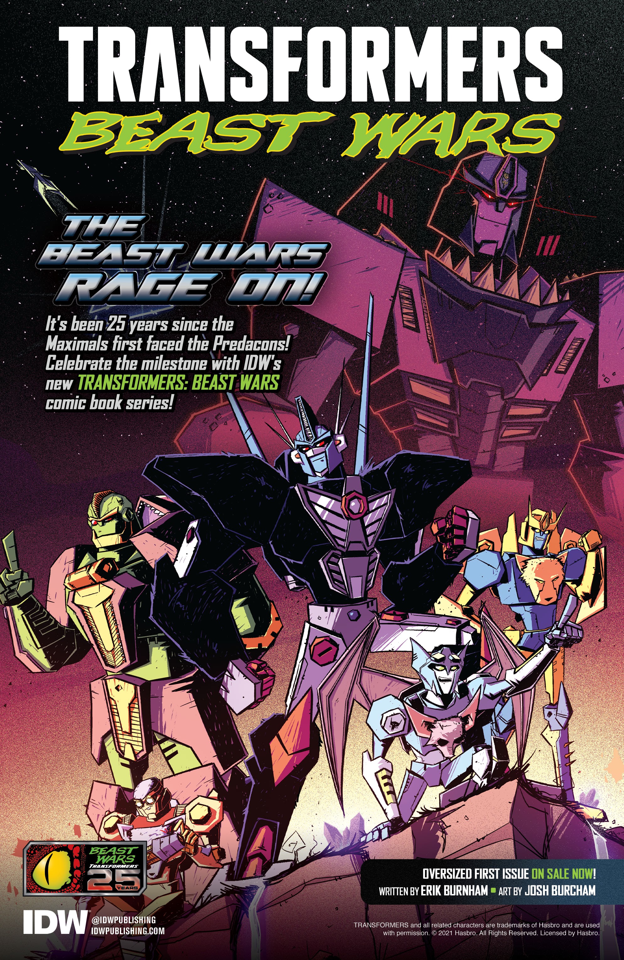 Read online Transformers: Escape comic -  Issue #4 - 29