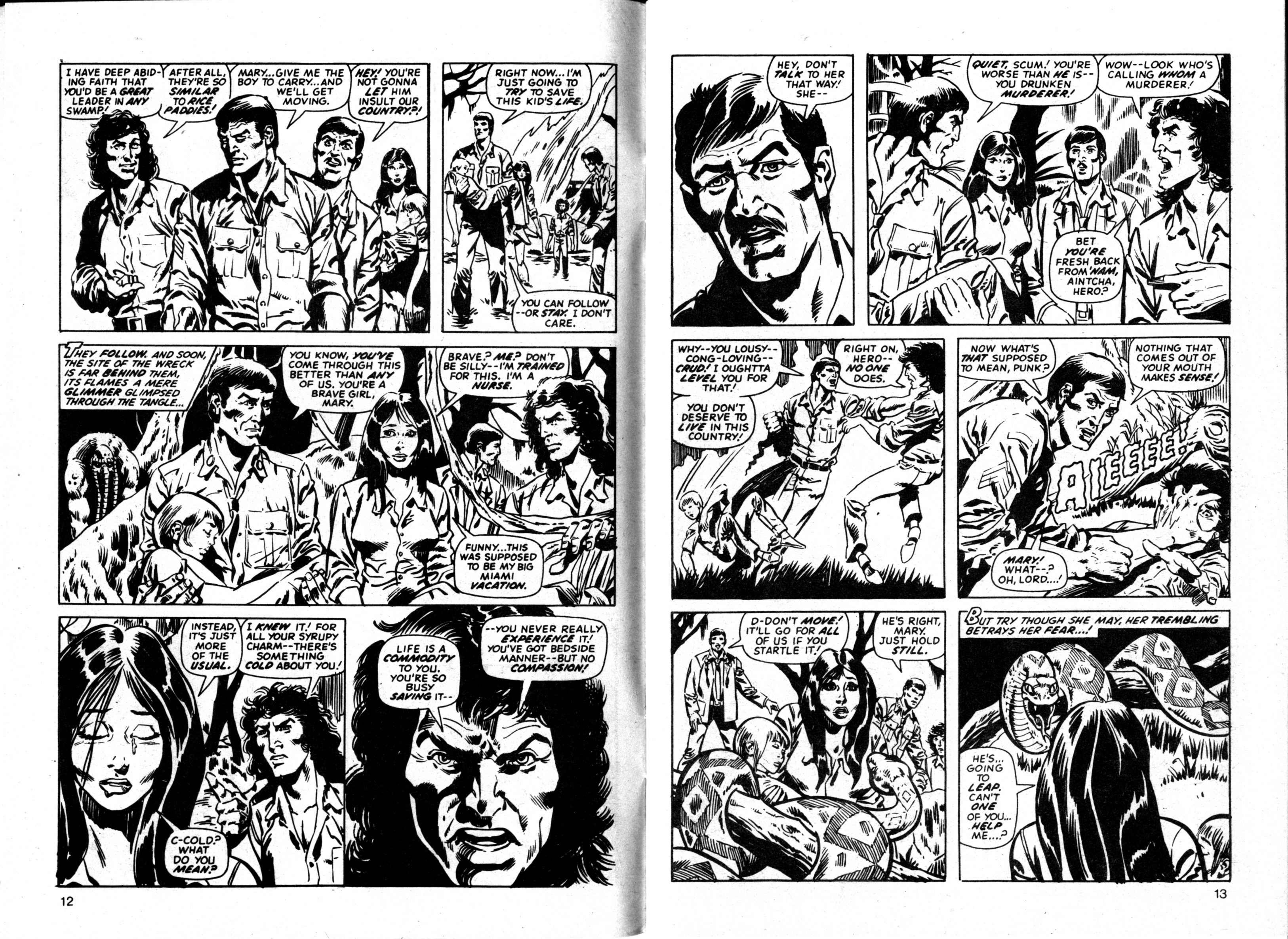 Read online Chiller Pocket Book comic -  Issue #10 - 8