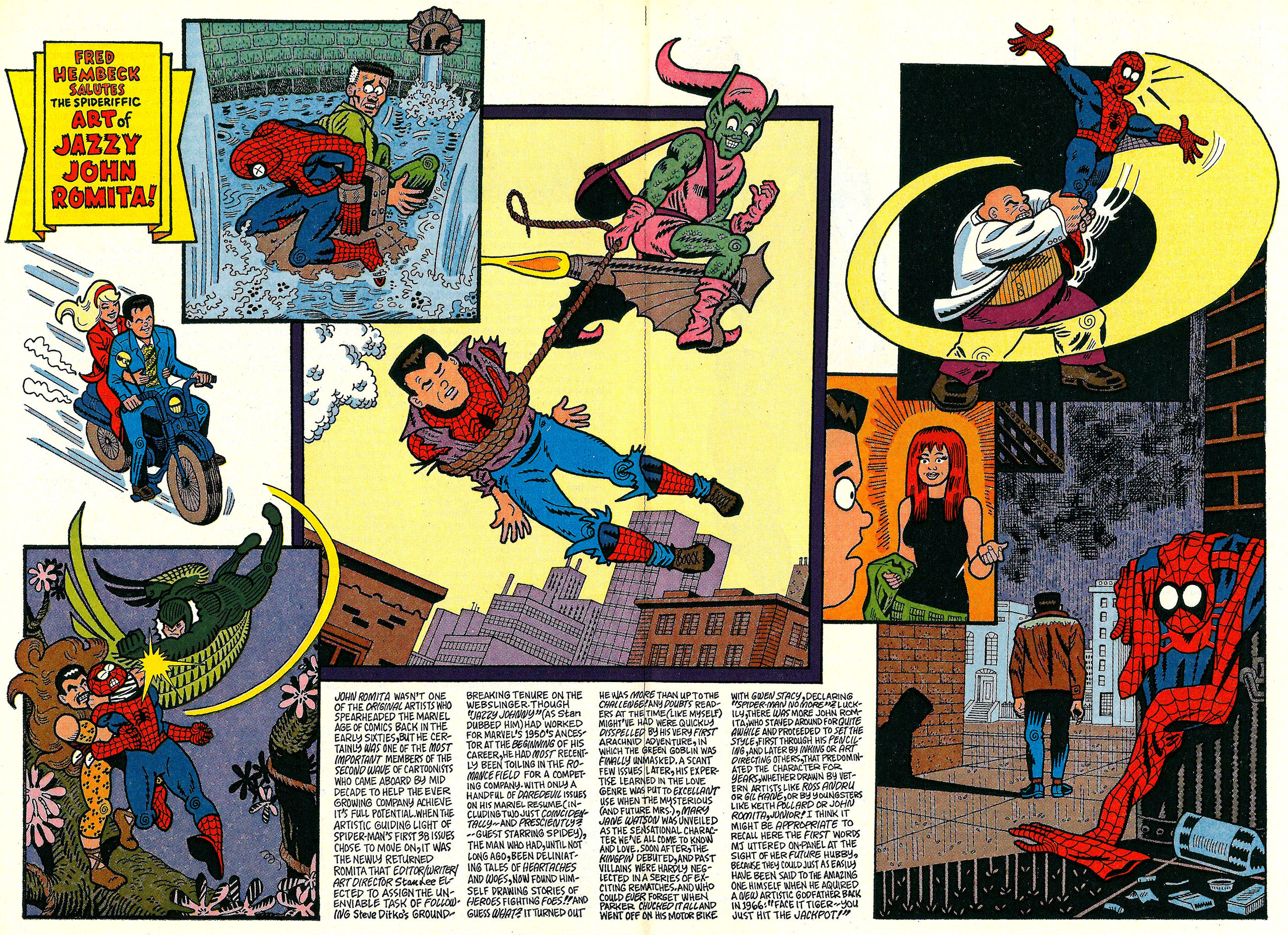 Read online Marvel Age comic -  Issue #111 - 18