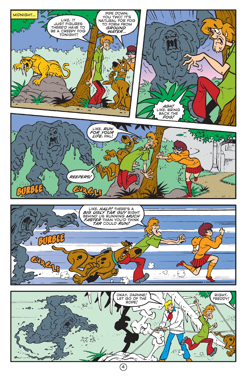 Scooby-Doo: Where Are You? issue 58 - Page 15