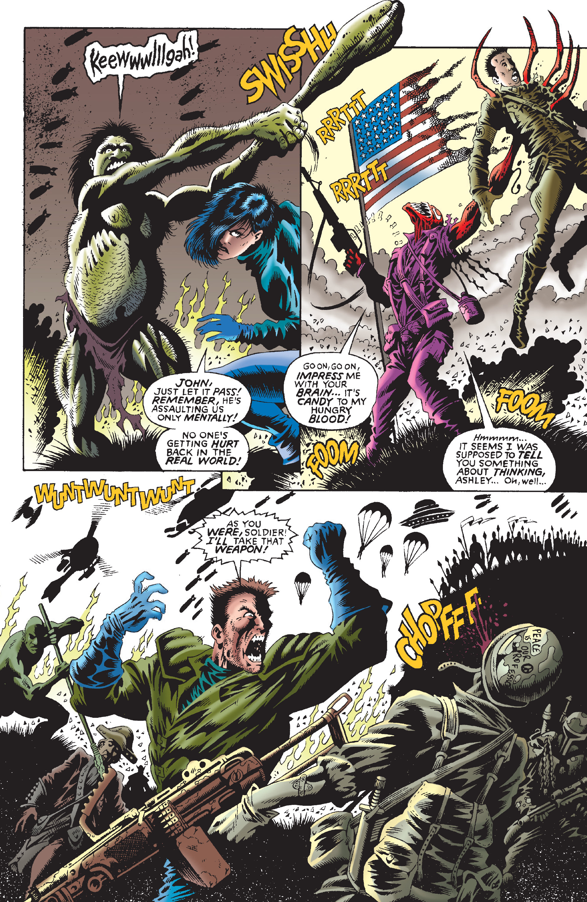Read online Carnage Classic comic -  Issue # TPB (Part 4) - 36