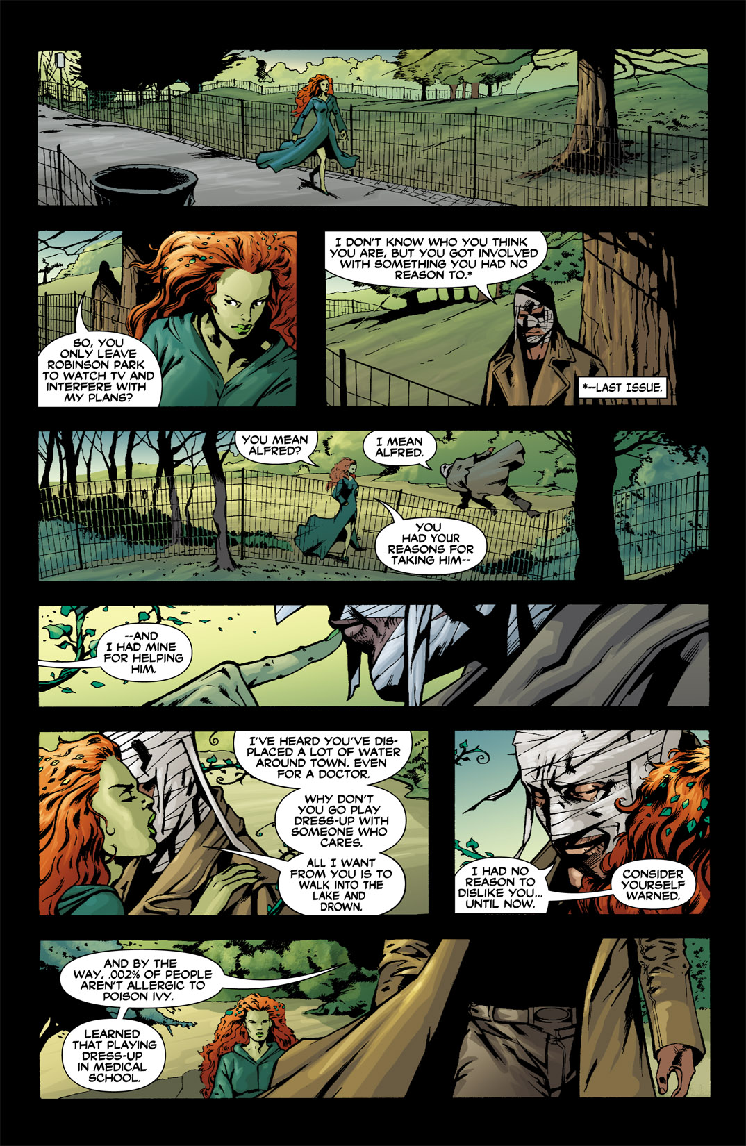 Batman: Gotham Knights Issue #61 #61 - English 6