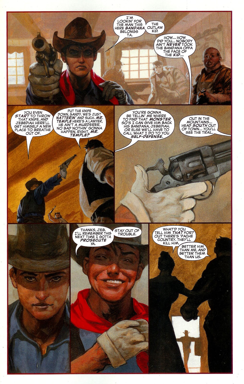 Marvel Comics Presents (2007) issue 4 - Page 20