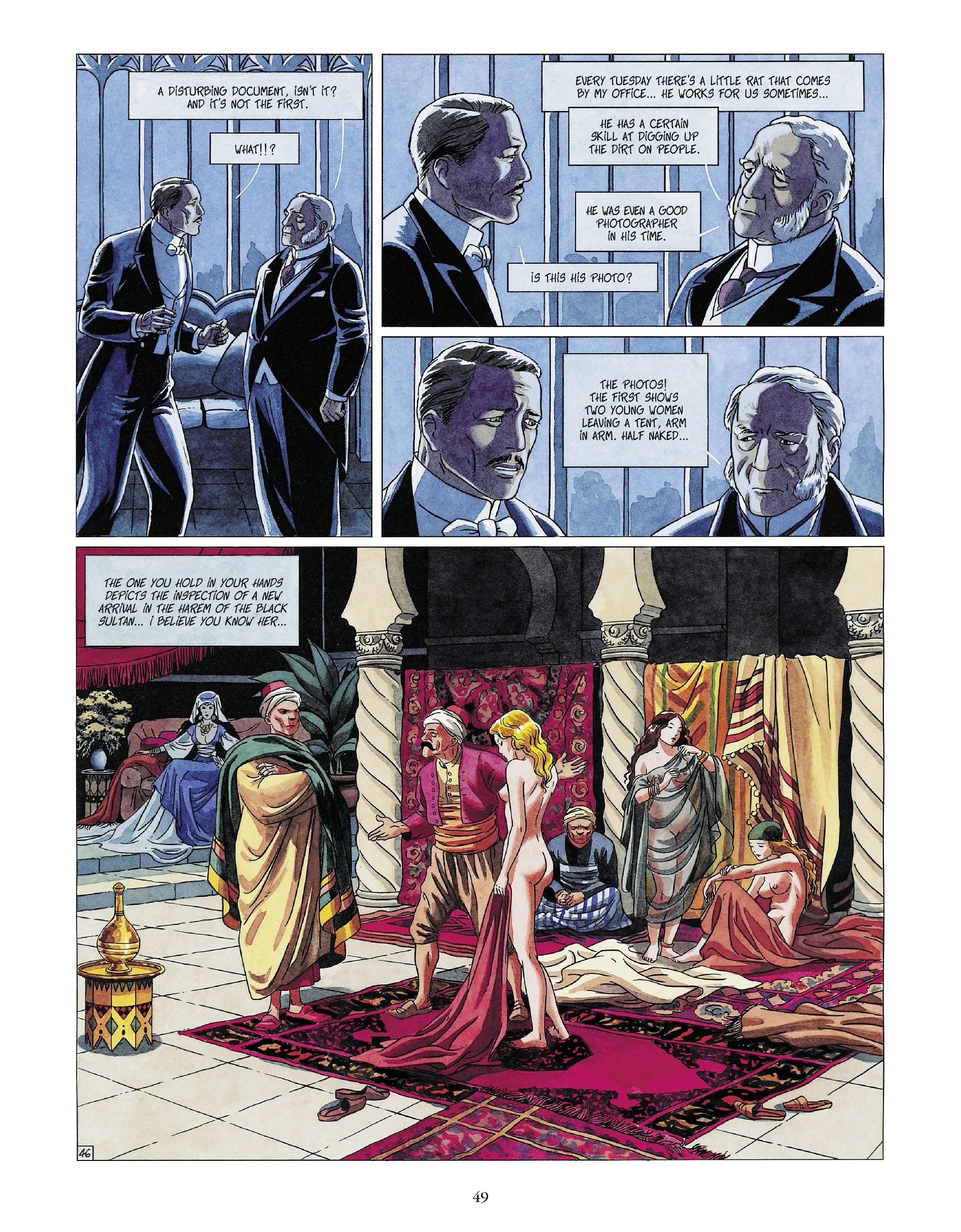 Read online Djinn comic -  Issue # _Omnibus 1 (Part 1) - 50