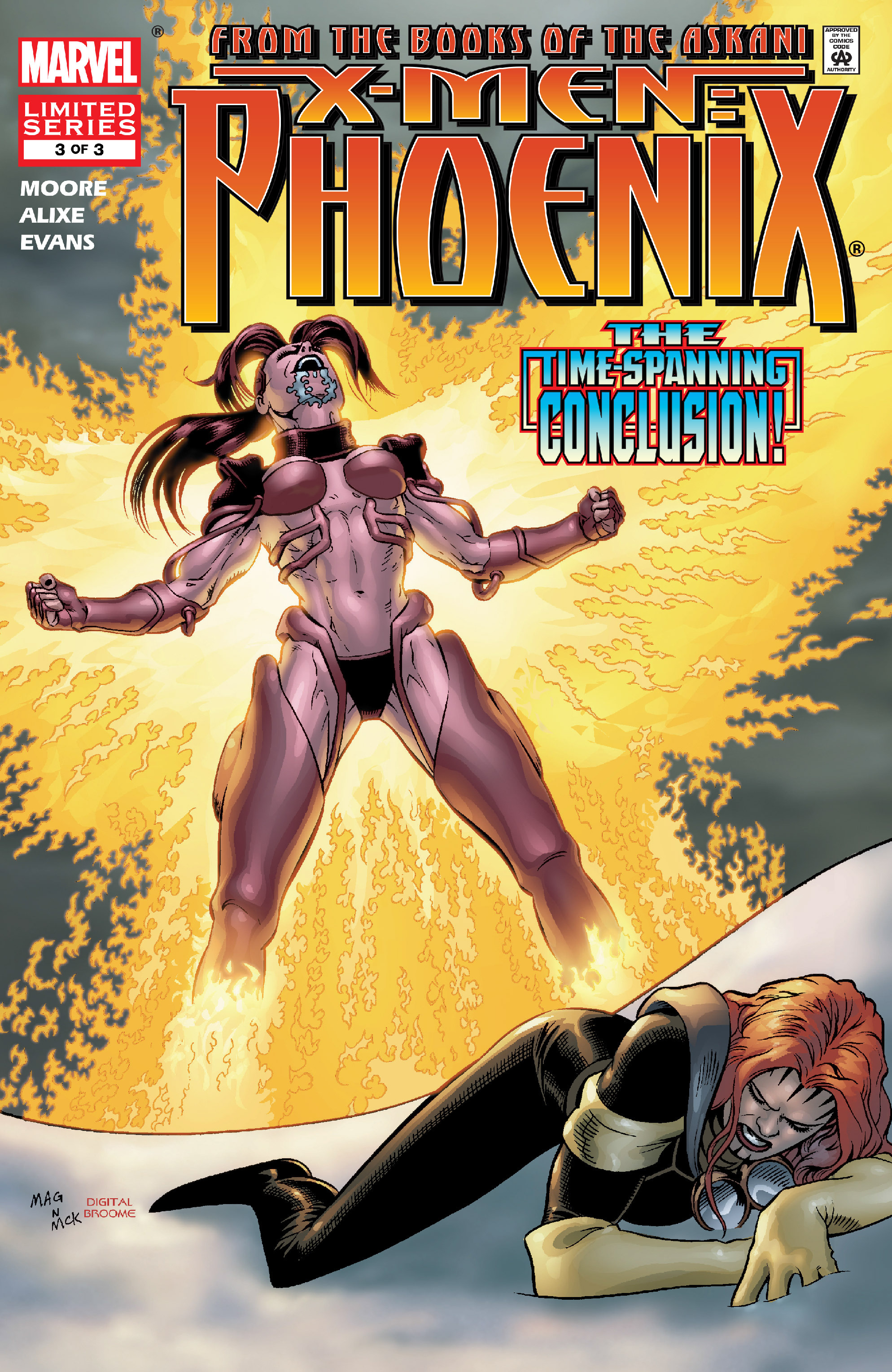 Read online X-Men: The Adventures of Cyclops and Phoenix comic -  Issue # TPB - 236