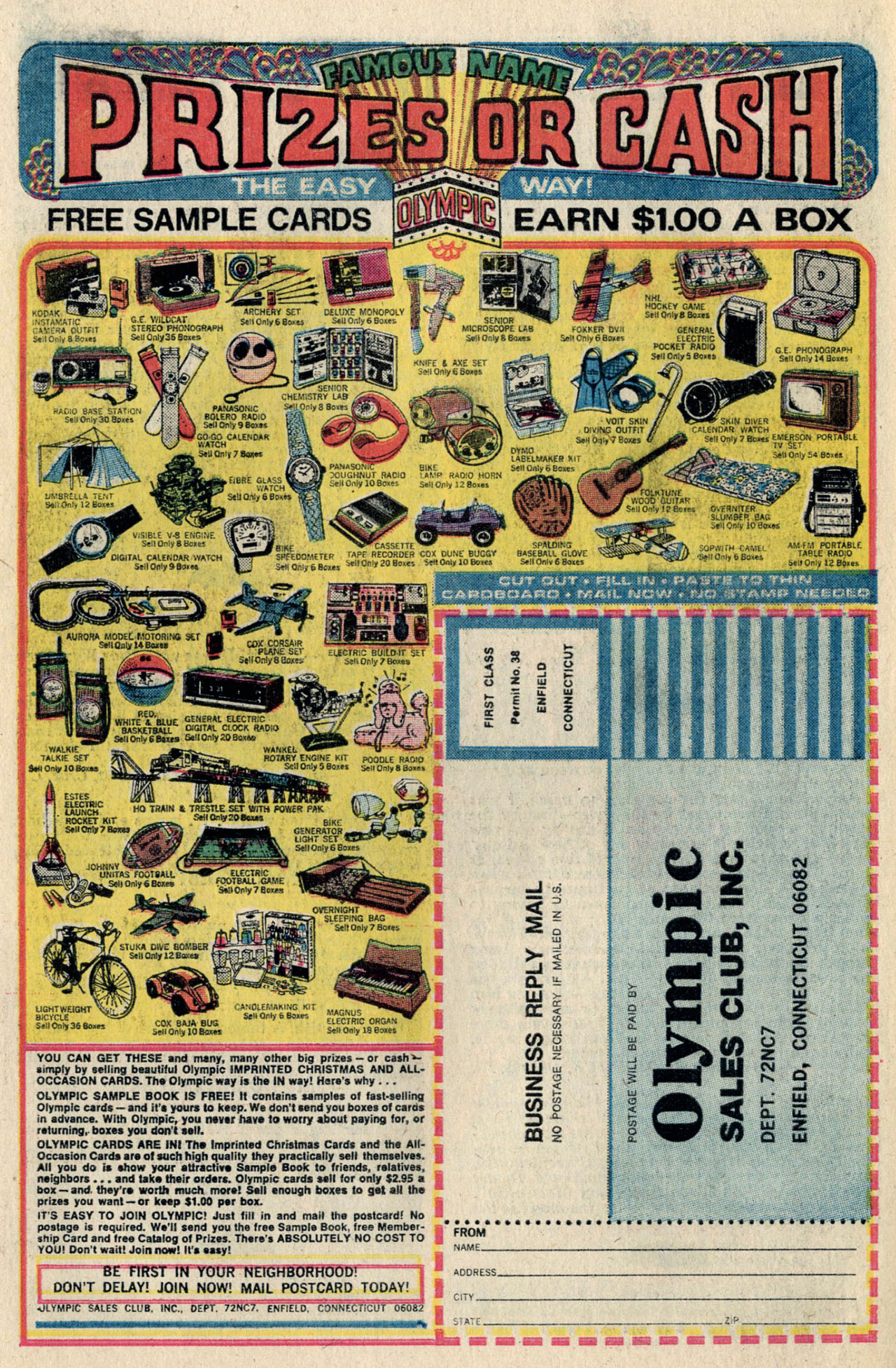 Read online Batman (1940) comic -  Issue #244 - 34