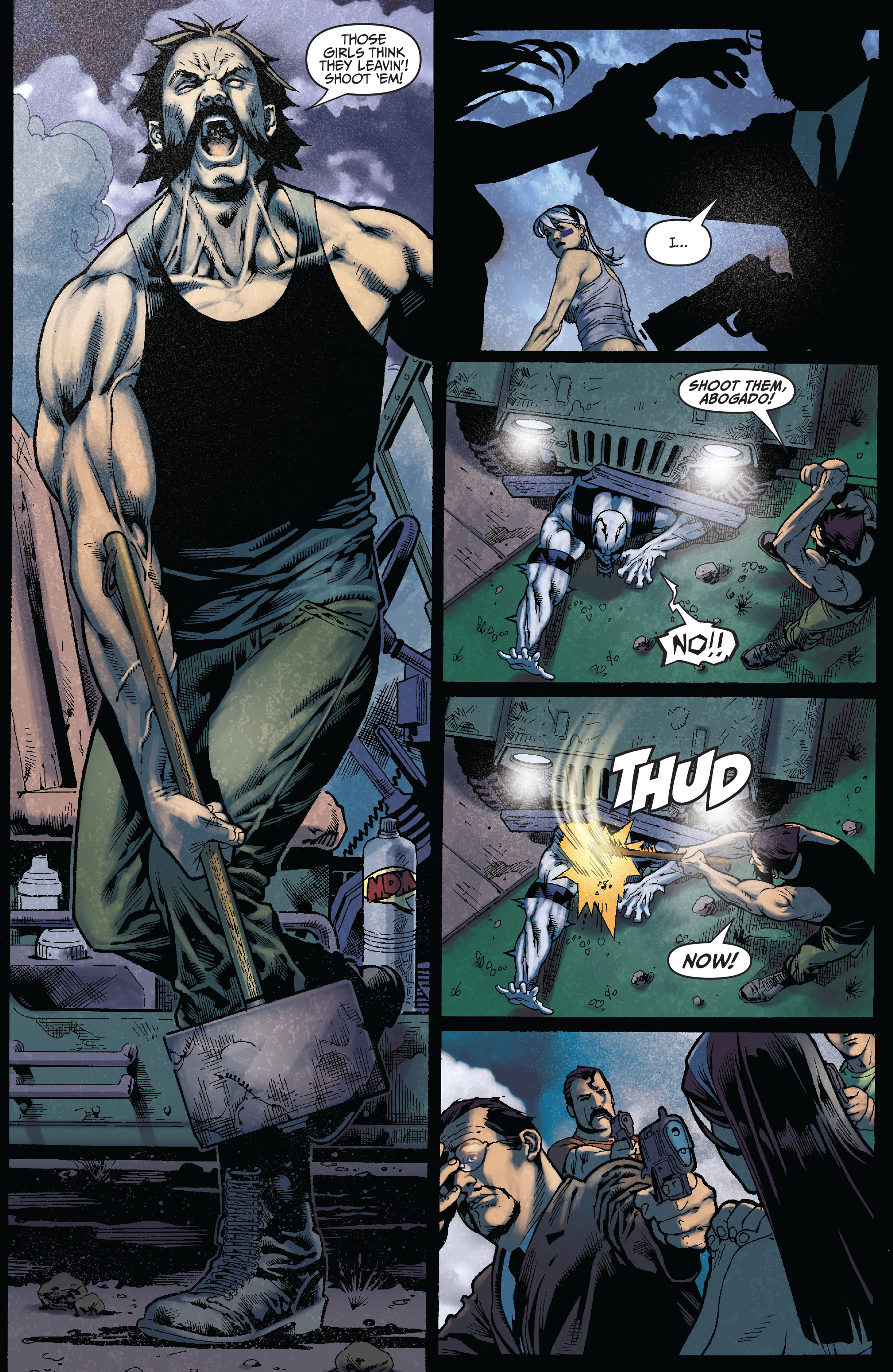 Read online Amazing Spider-Man Presents: Anti-Venom - New Ways To Live comic -  Issue # _TPB - 66
