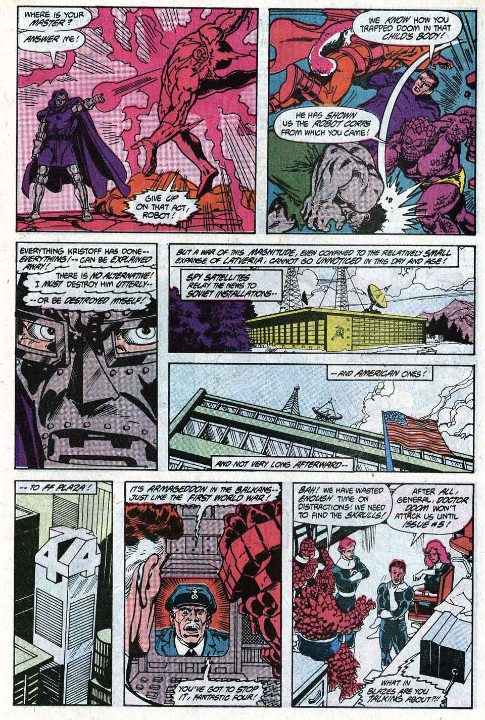 Fantastic Four (1961) 330 Page 14