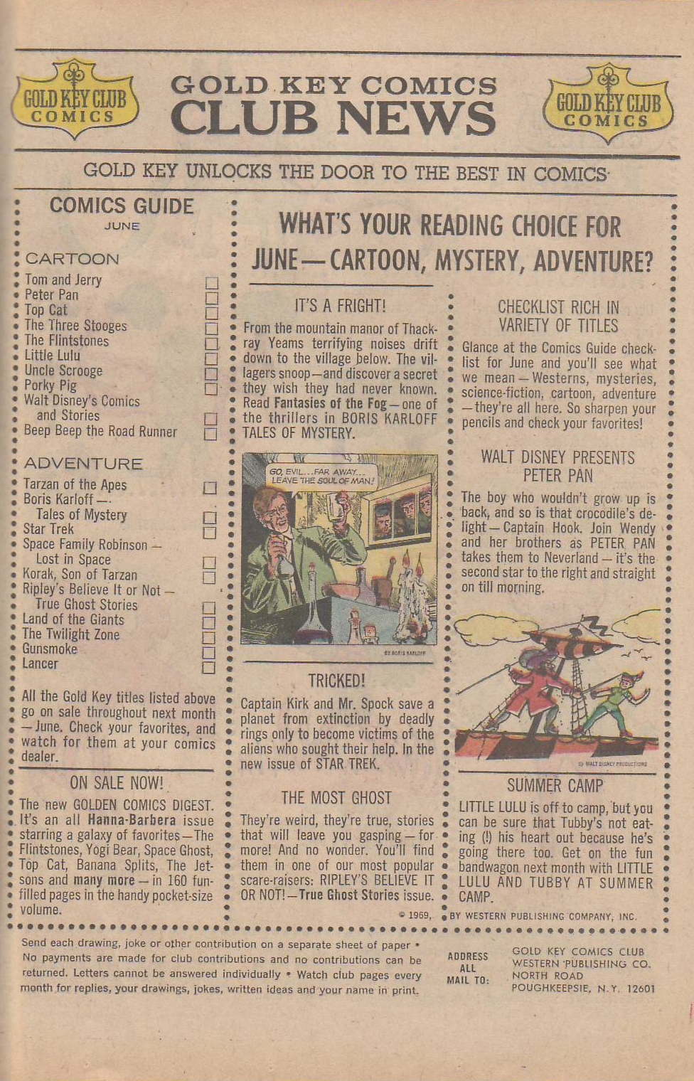 Read online Mighty Samson (1964) comic -  Issue #19 - 17