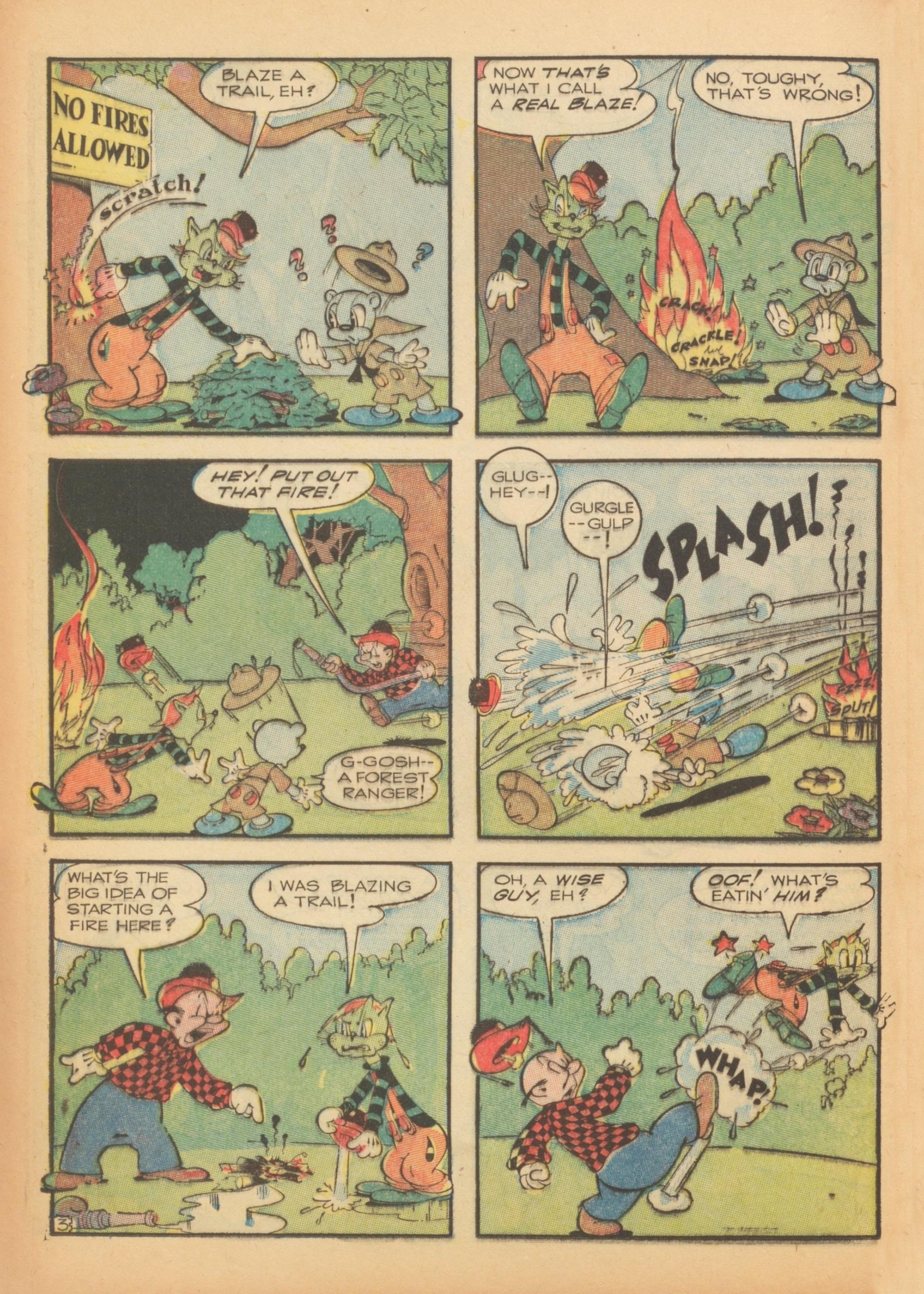 Read online Krazy Komics comic -  Issue #15 - 22