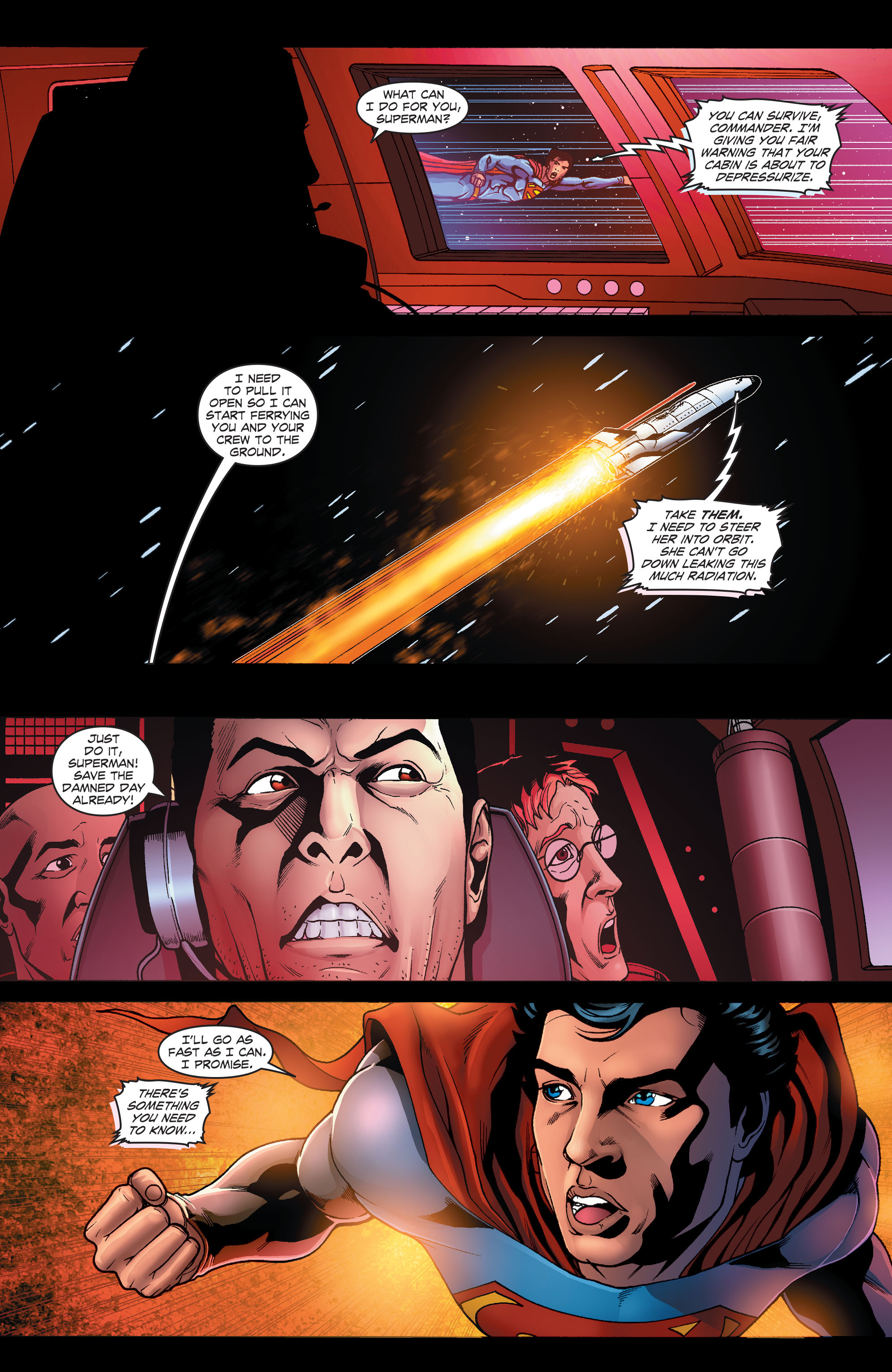 Read online Smallville Season 11 [II] comic -  Issue # TPB 1 - 64