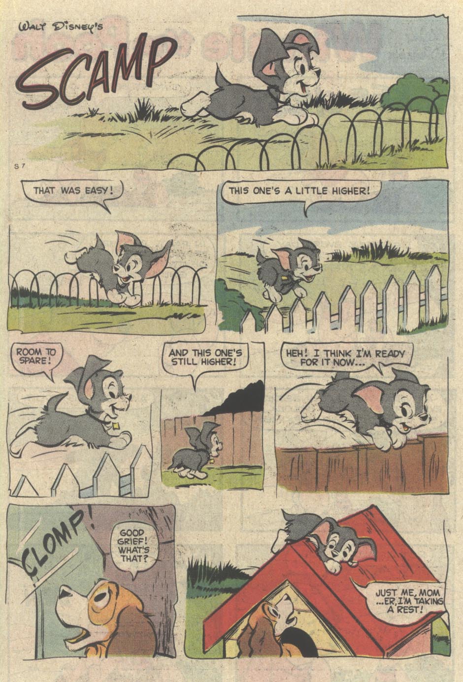 Walt Disney's Comics and Stories issue 543 - Page 15