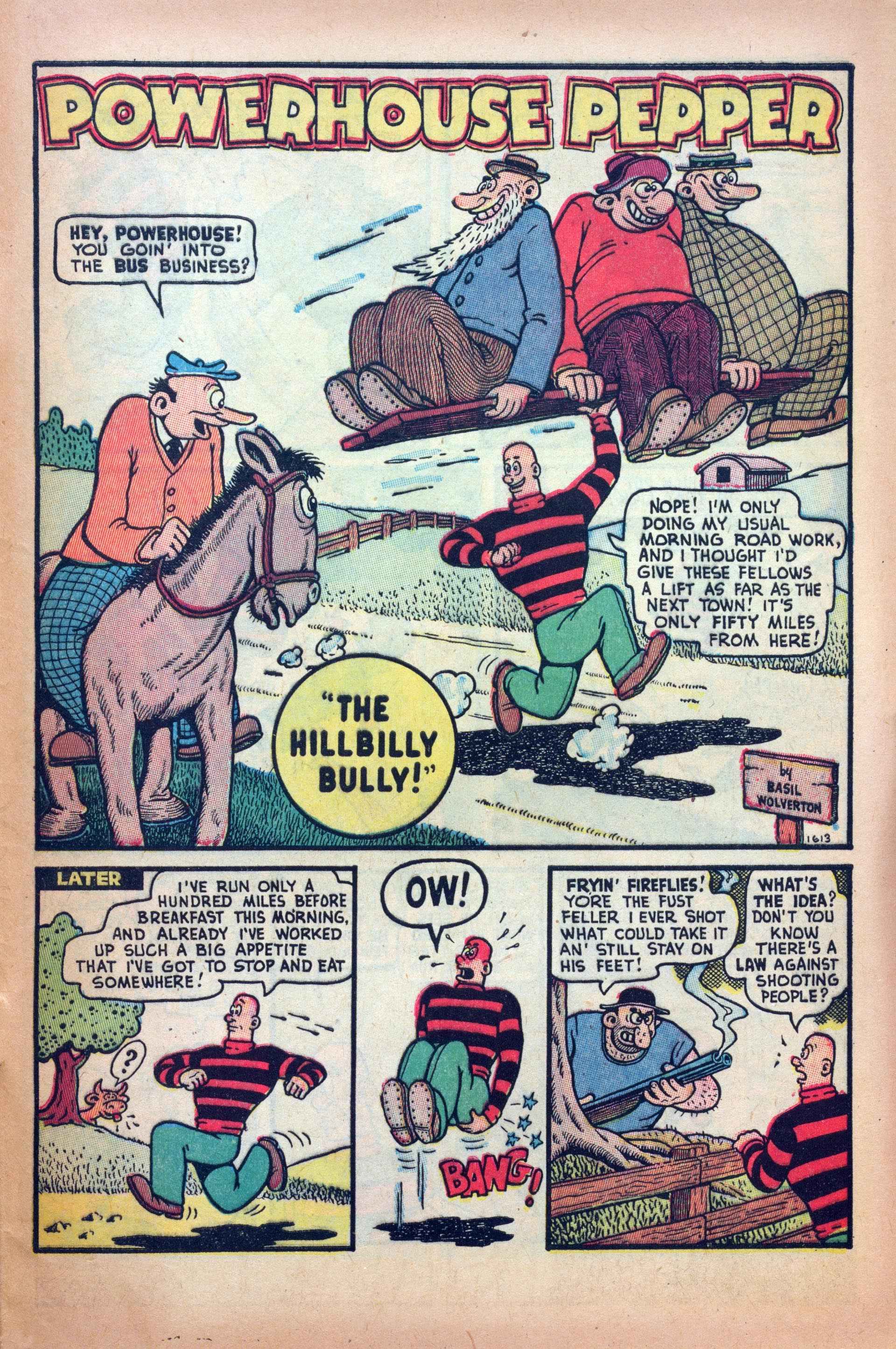 Read online Tessie the Typist comic -  Issue #13 - 45