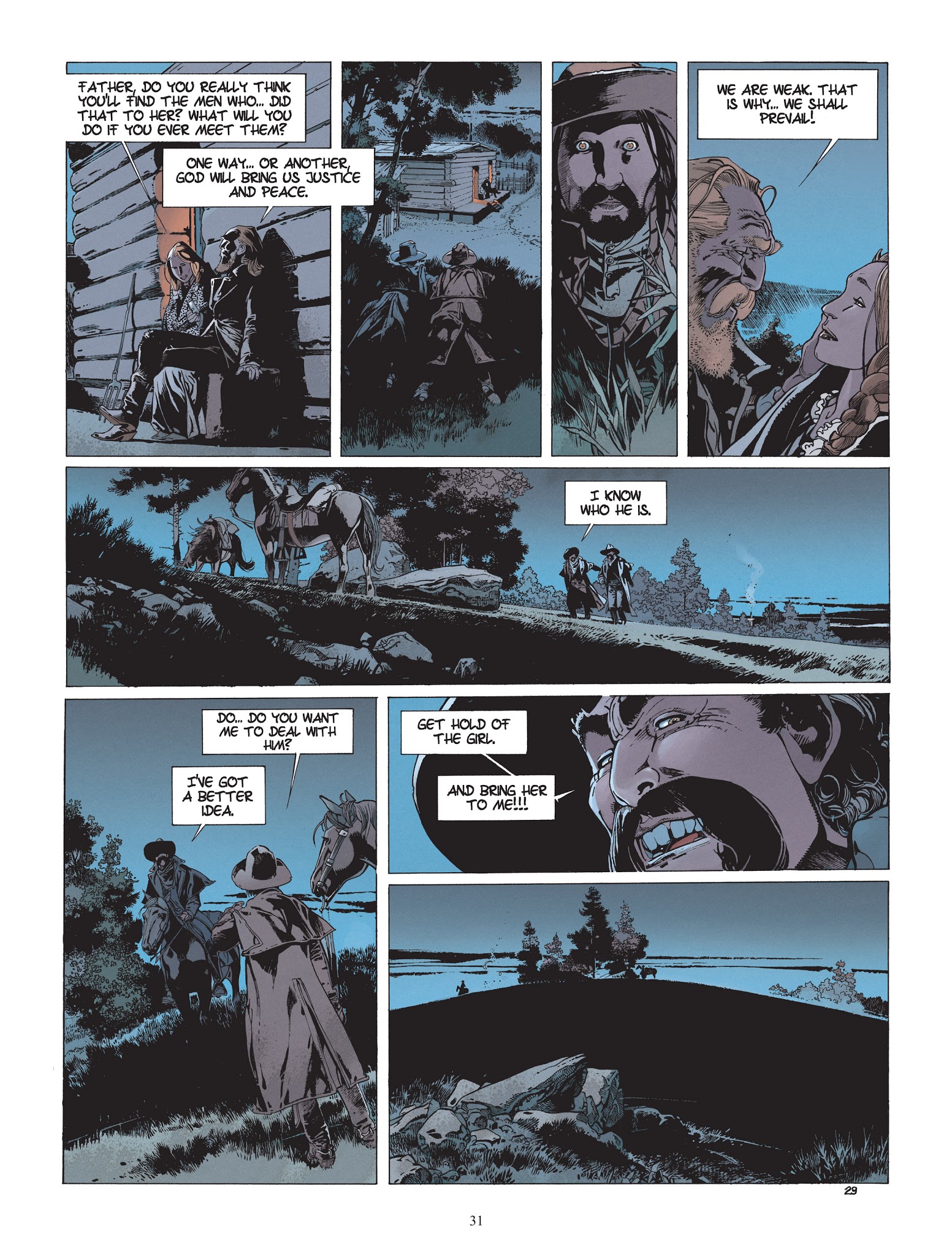 Read online Desert Star comic -  Issue #3 - 33