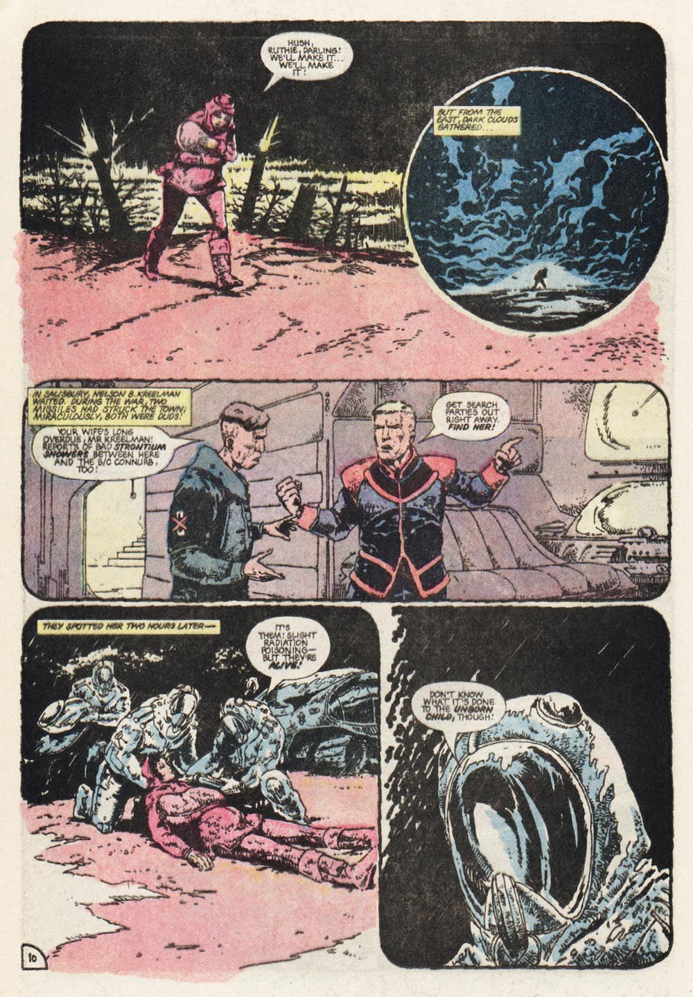 Read online Strontium Dog (1985) comic -  Issue #1 - 12