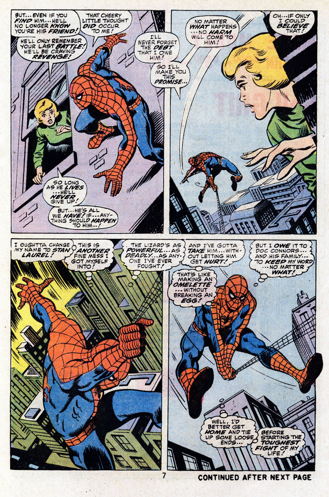 Read online Marvel Tales (1964) comic -  Issue #57 - 9