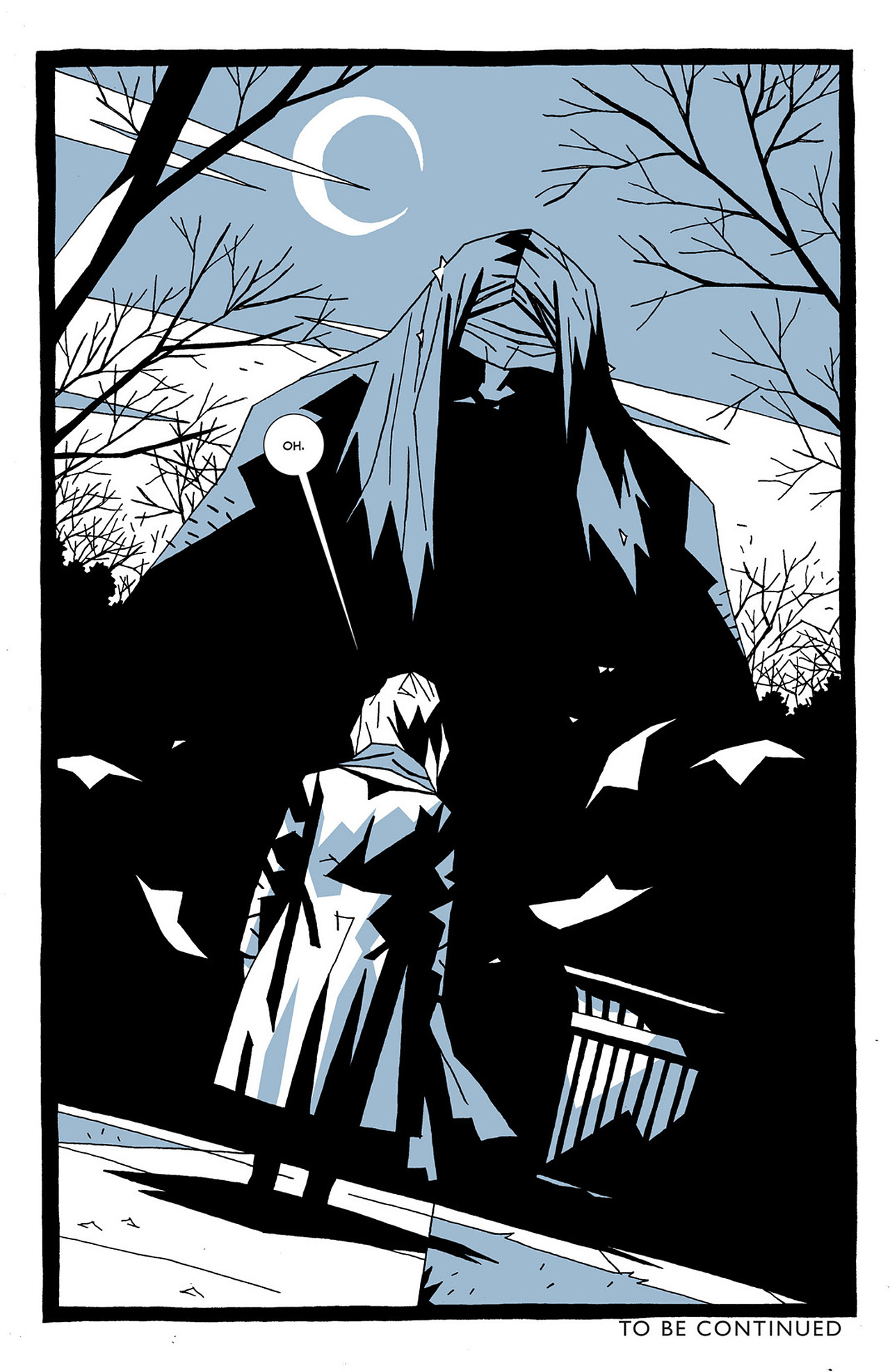 Read online The October Girl comic -  Issue #2 - 12